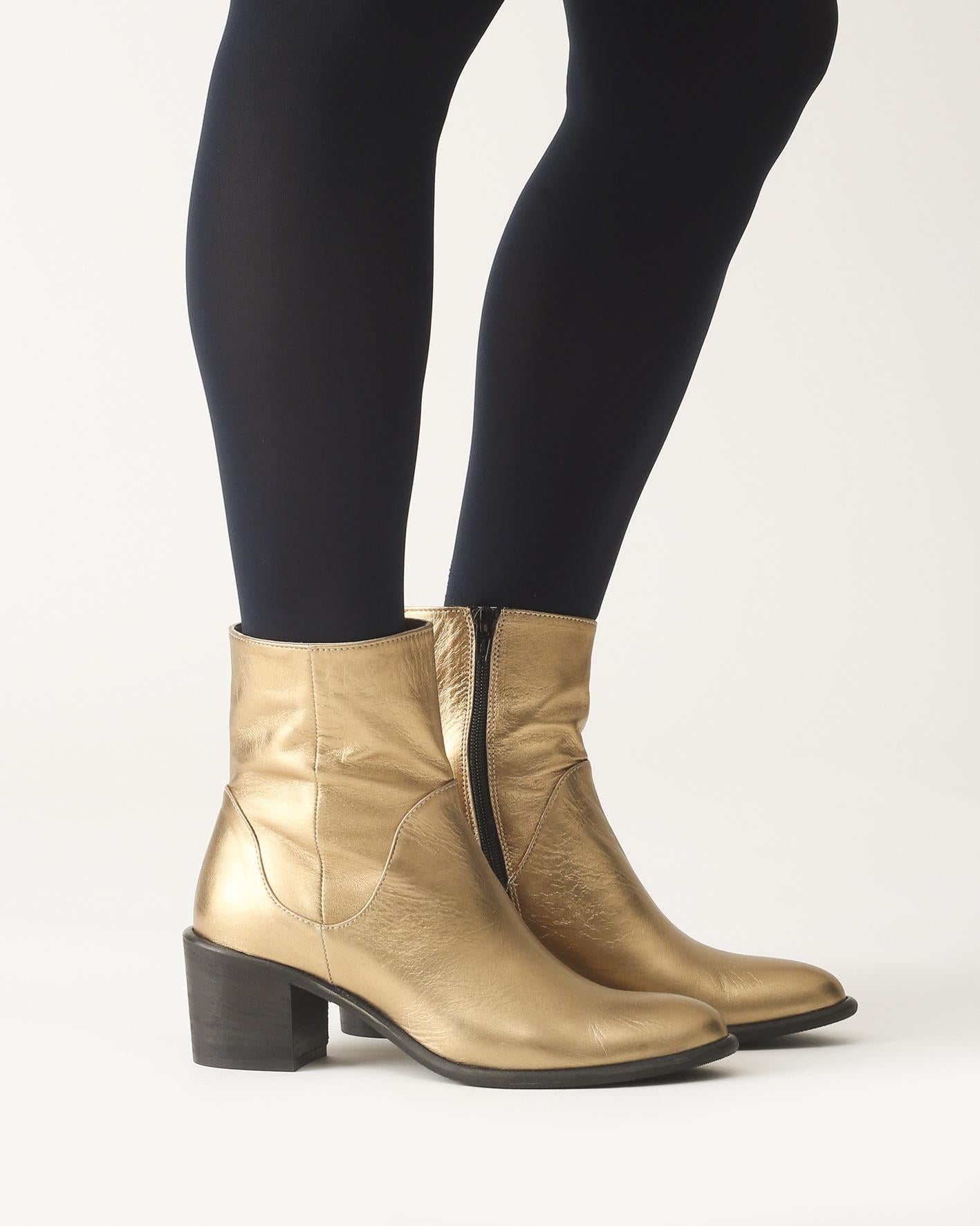 VIA CIRCO VIA CIRCO ORO SUEDE