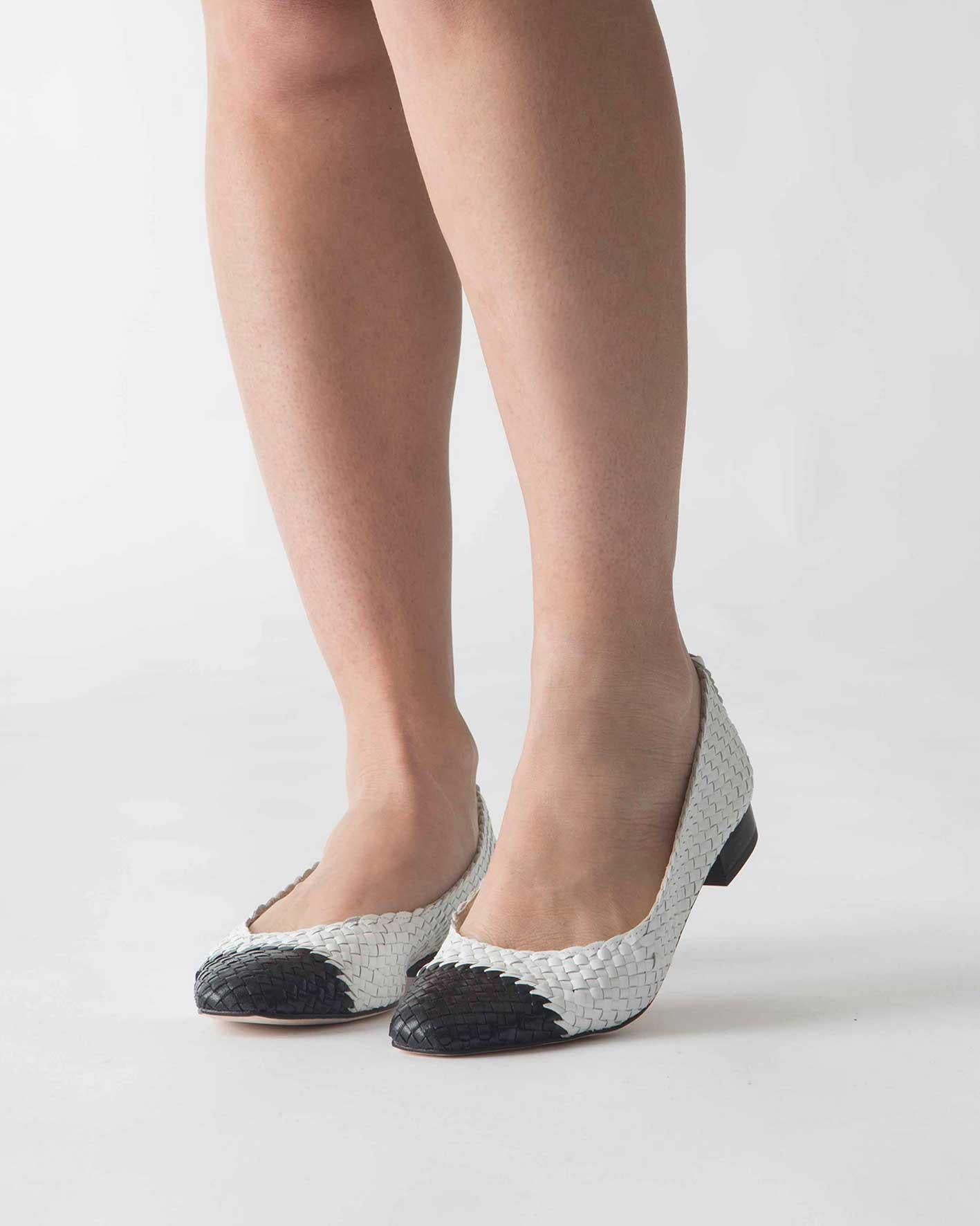 BURRACO BURRACO BIANCO SUEDE