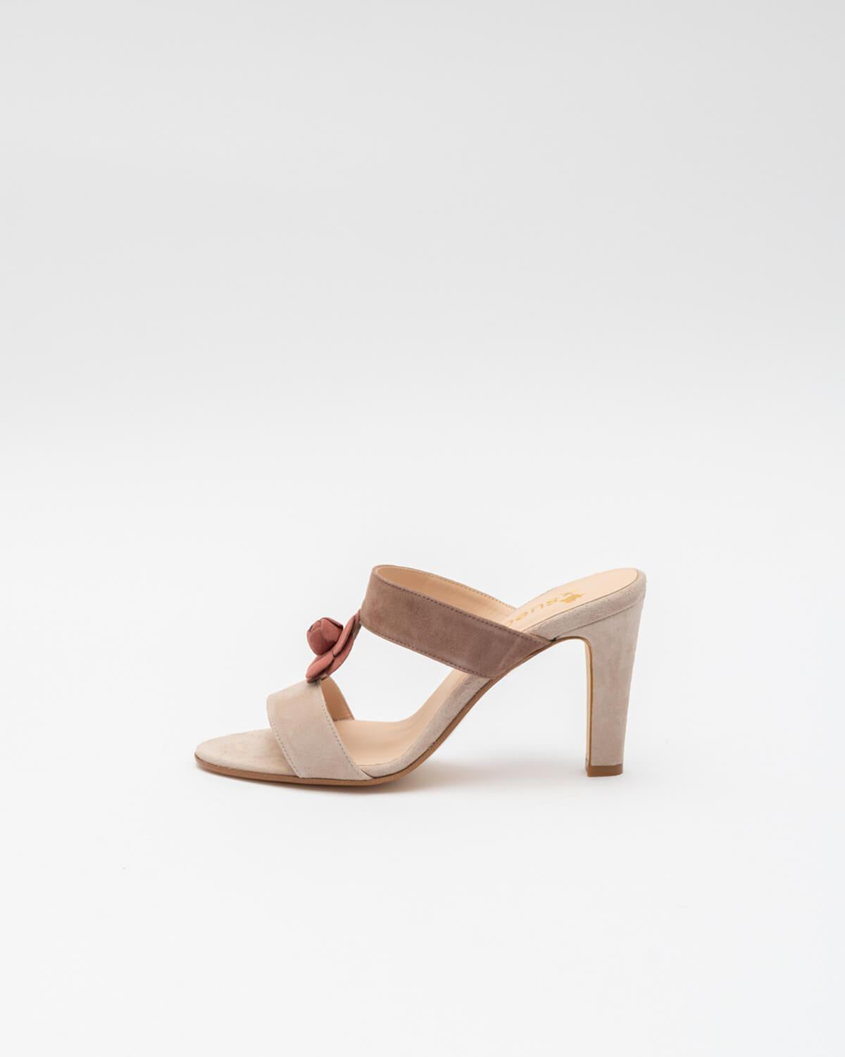 LITCHI LITCHI BEIGE SUEDE