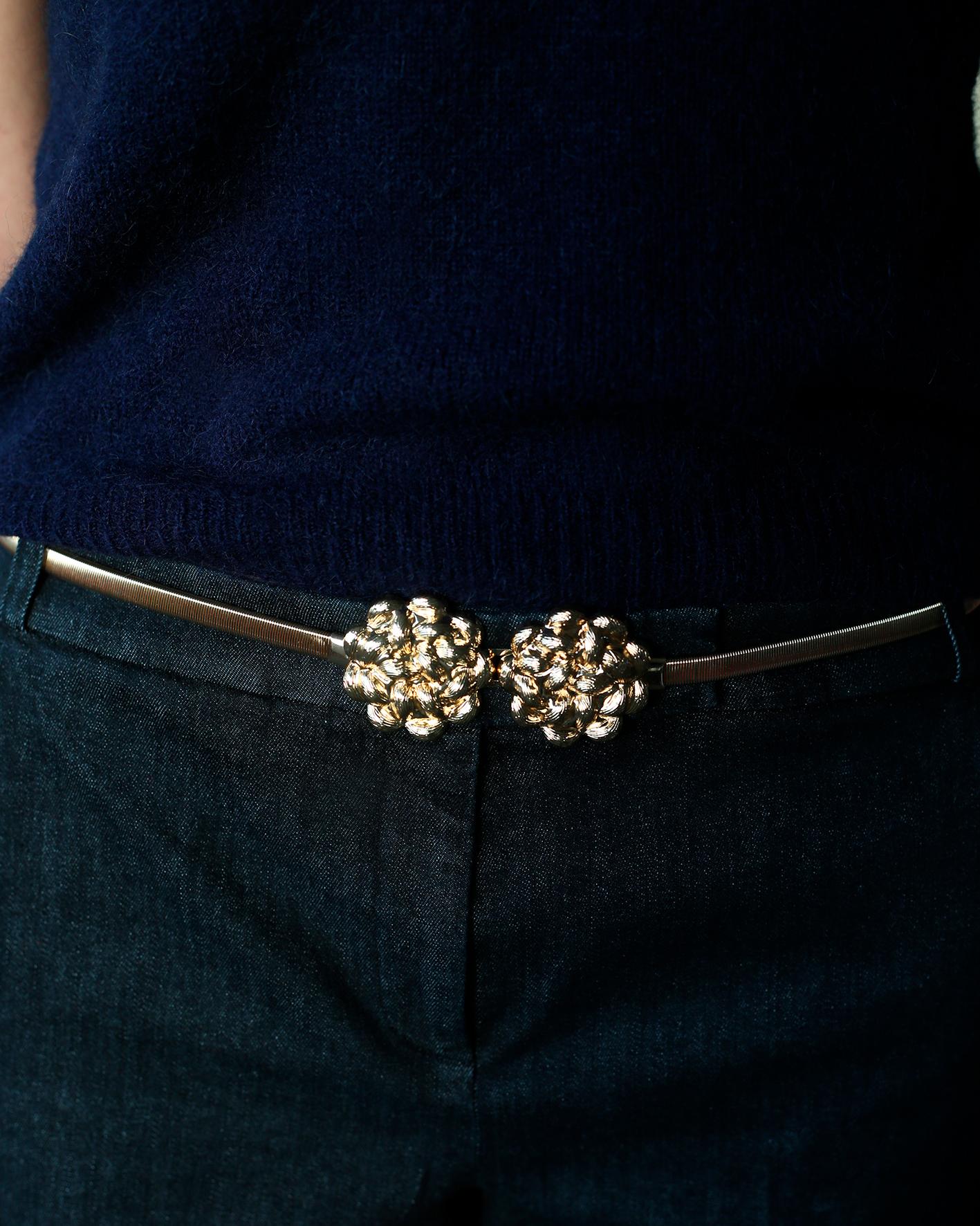 GRAPE GRAPE ORO SUEDE