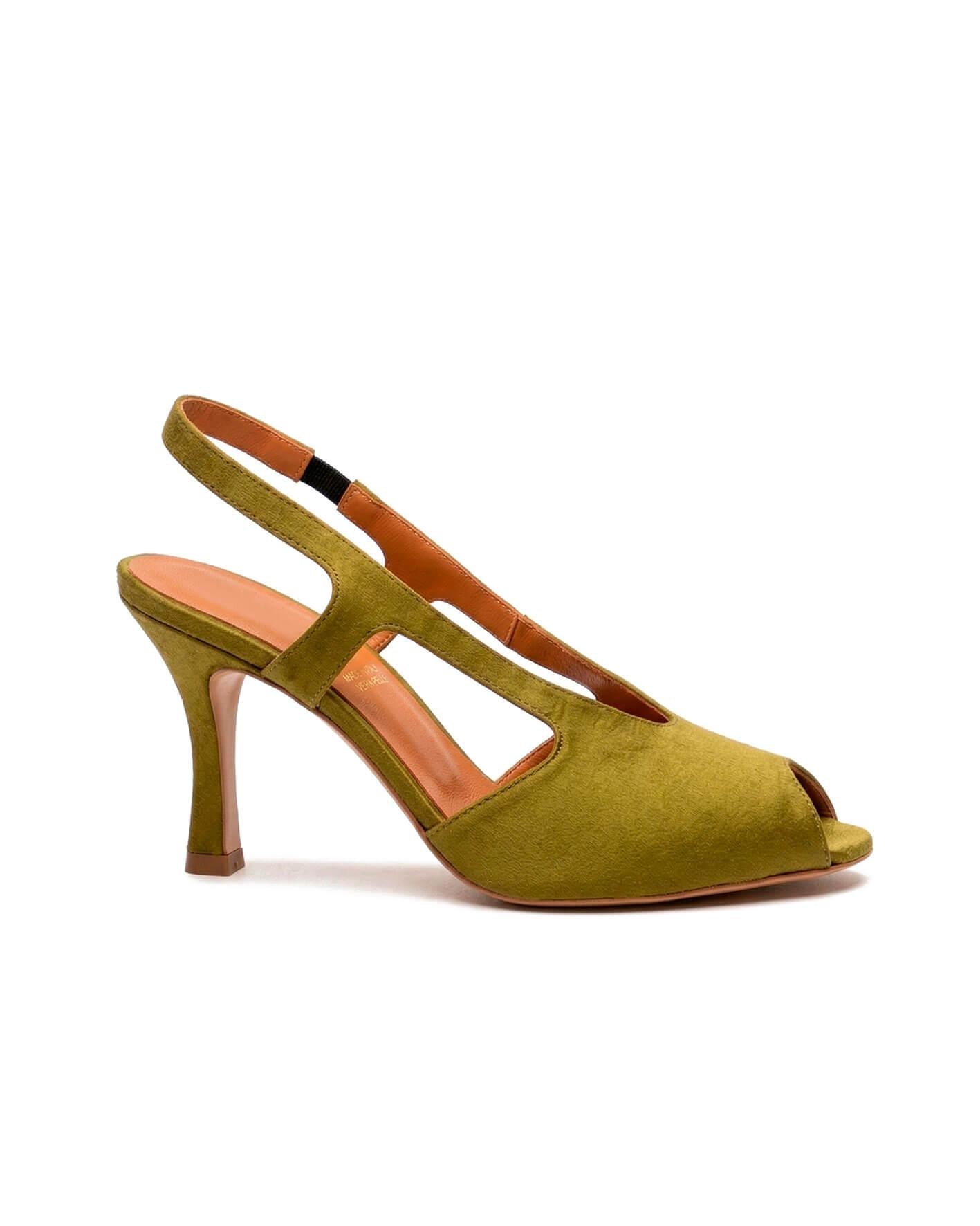 BARI BARI VERDE SUEDE
