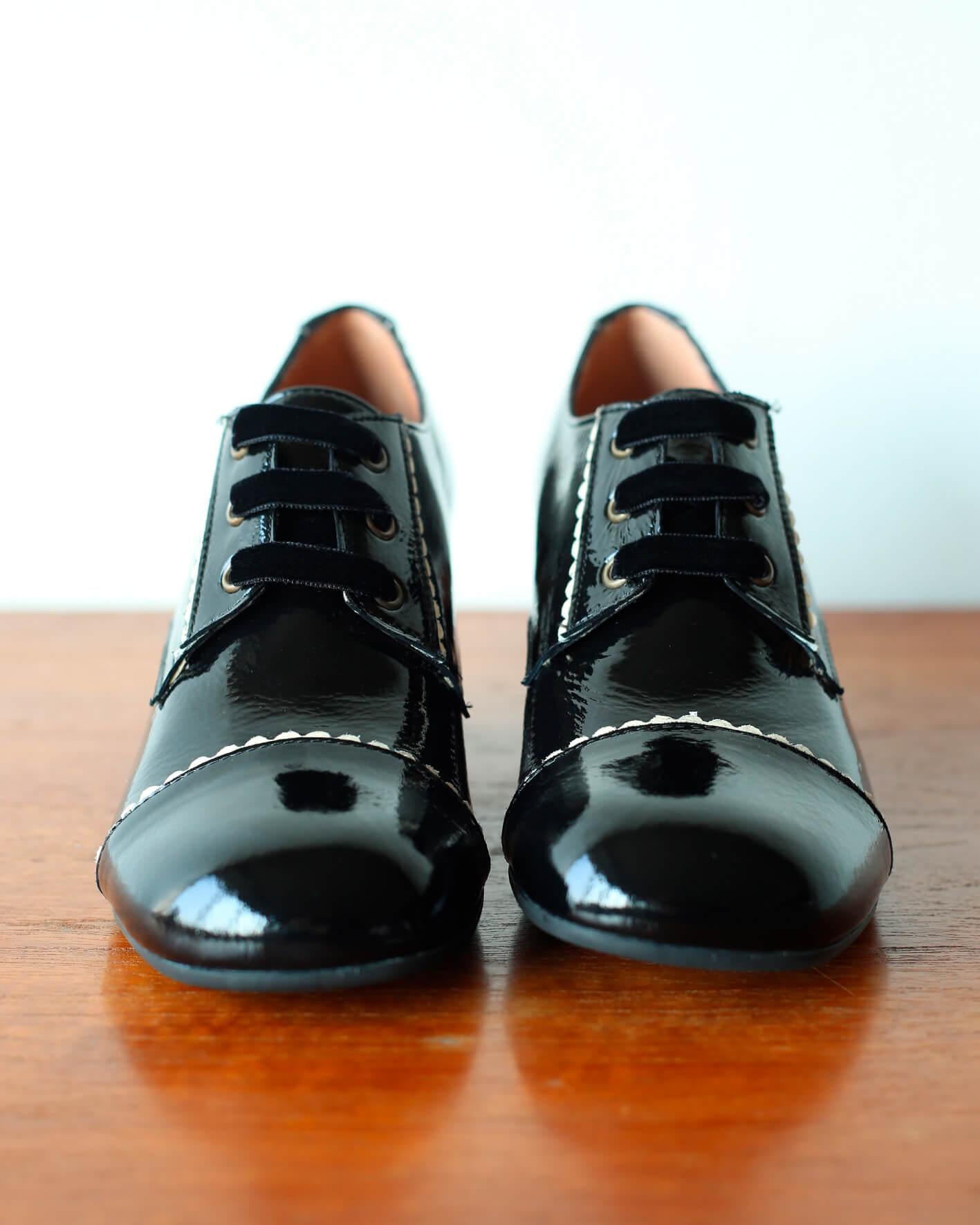 QUASAR QUASAR NERO SUEDE