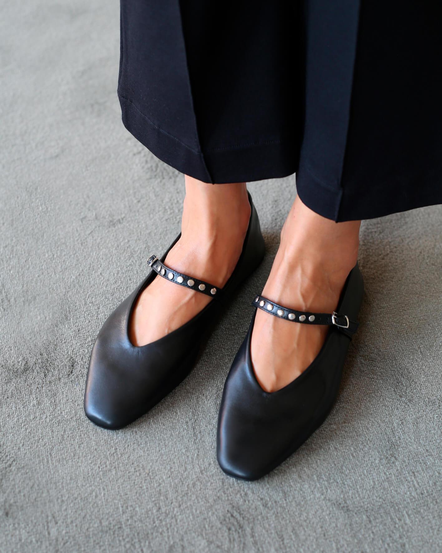 CELESTE 3502-02 NERO NUYOU