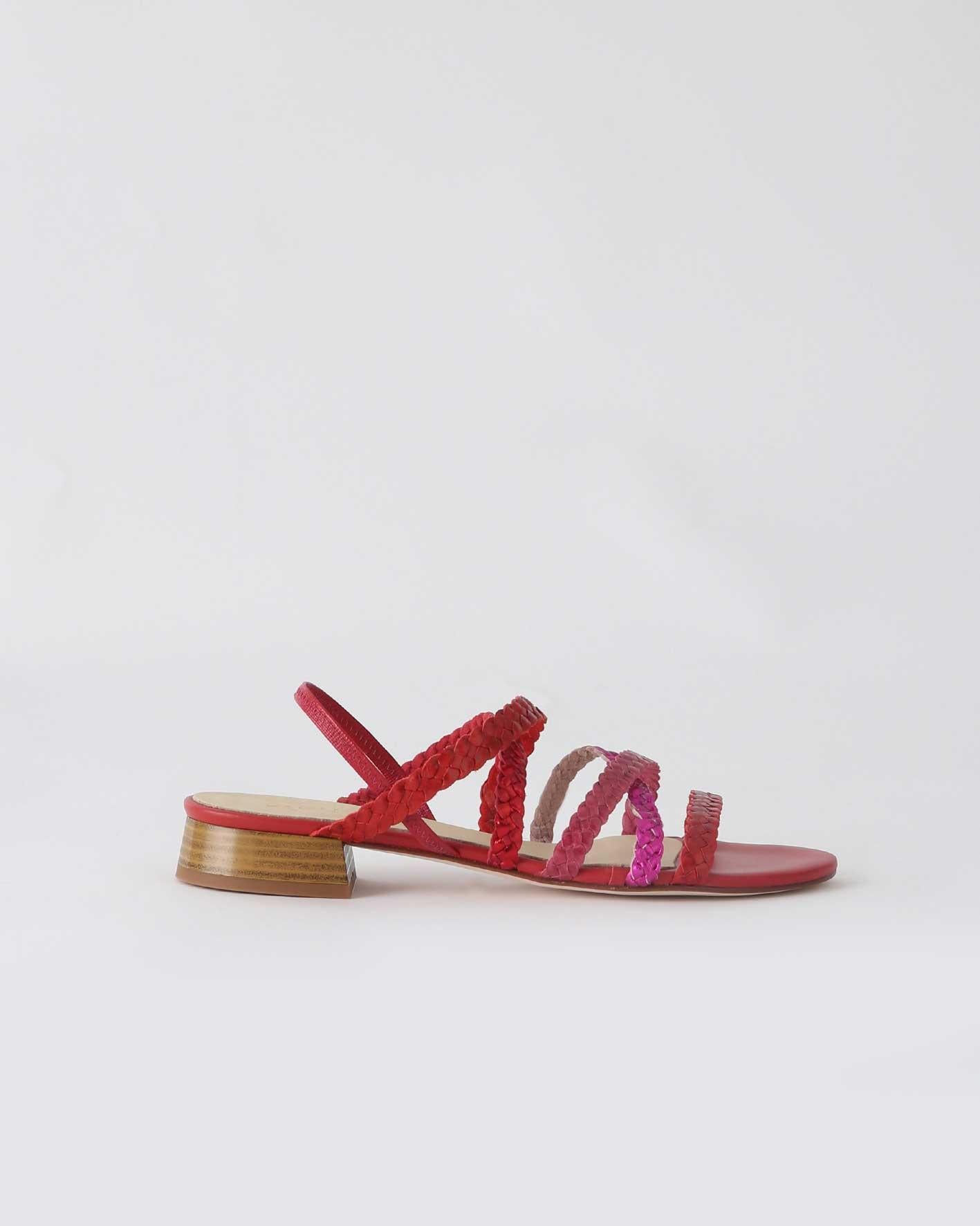 SCARABEO SCARABEO ROSSO SUEDE