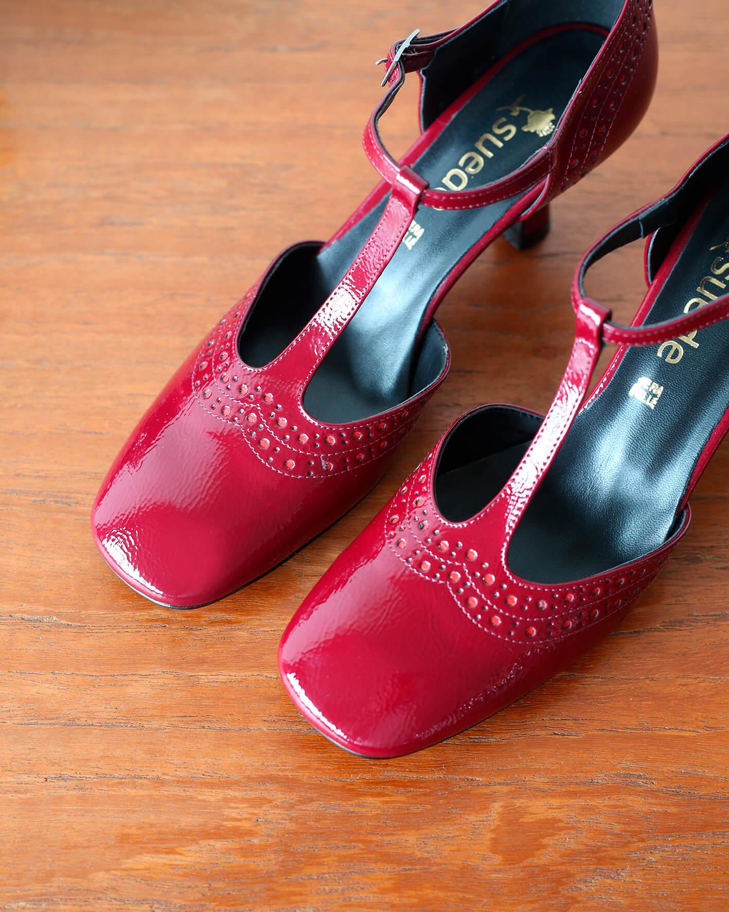 LUNA LUNA BORDEAUX NACREE