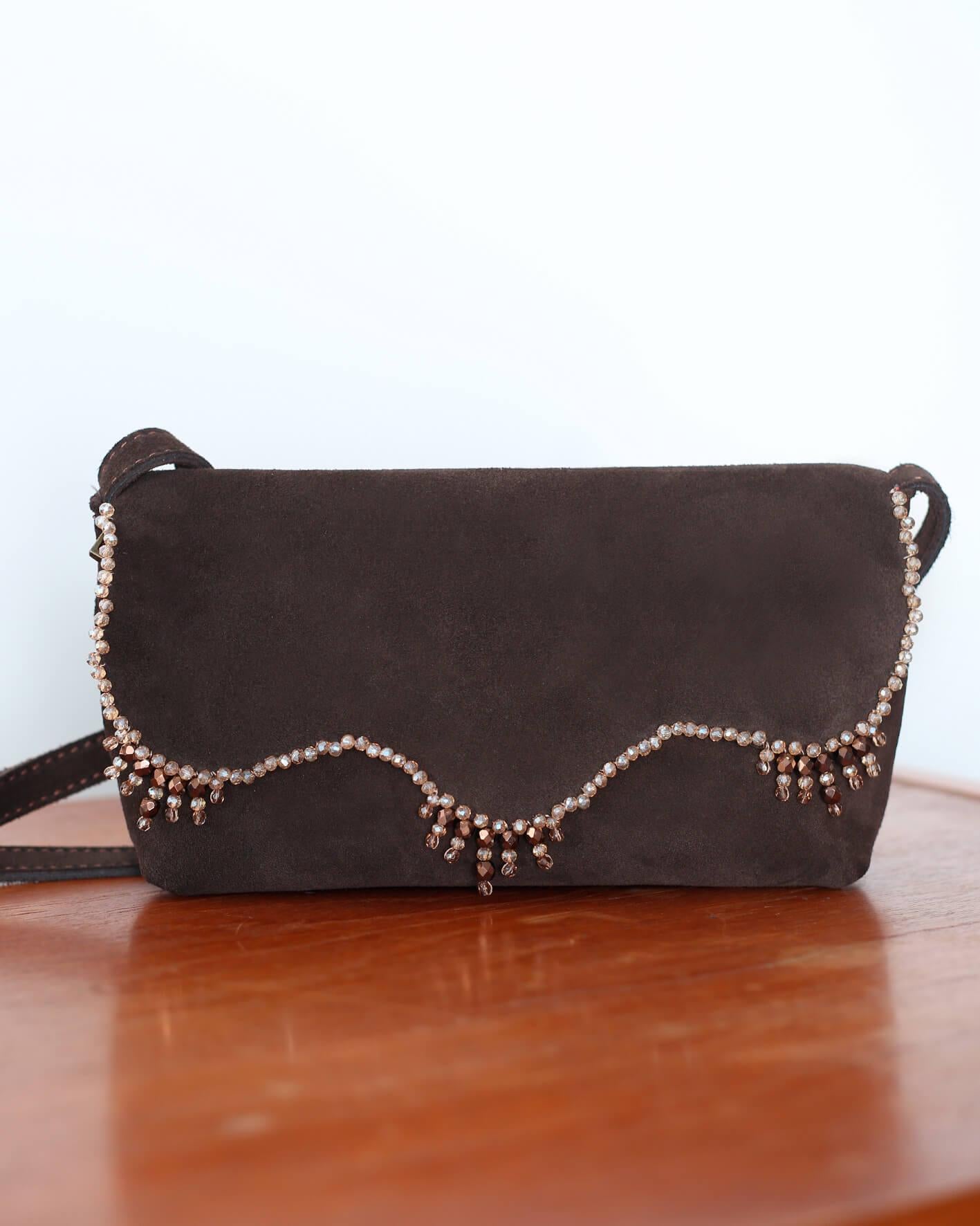 SAMBA SAMBA MOKA SUEDE