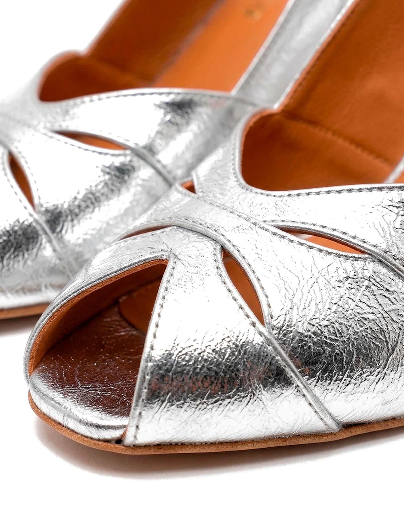 LIEGI LIEGI ARGENTO SUEDE