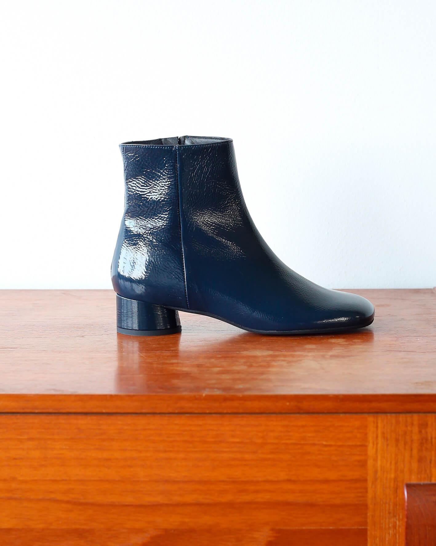 SATURNO SATURNO BLU SUEDE