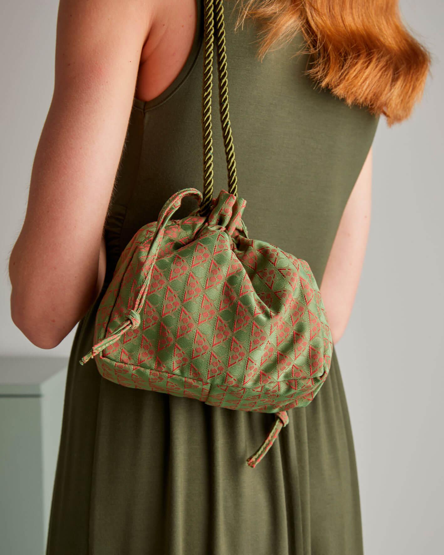 LAILAS LAILAS VERDE SUEDE