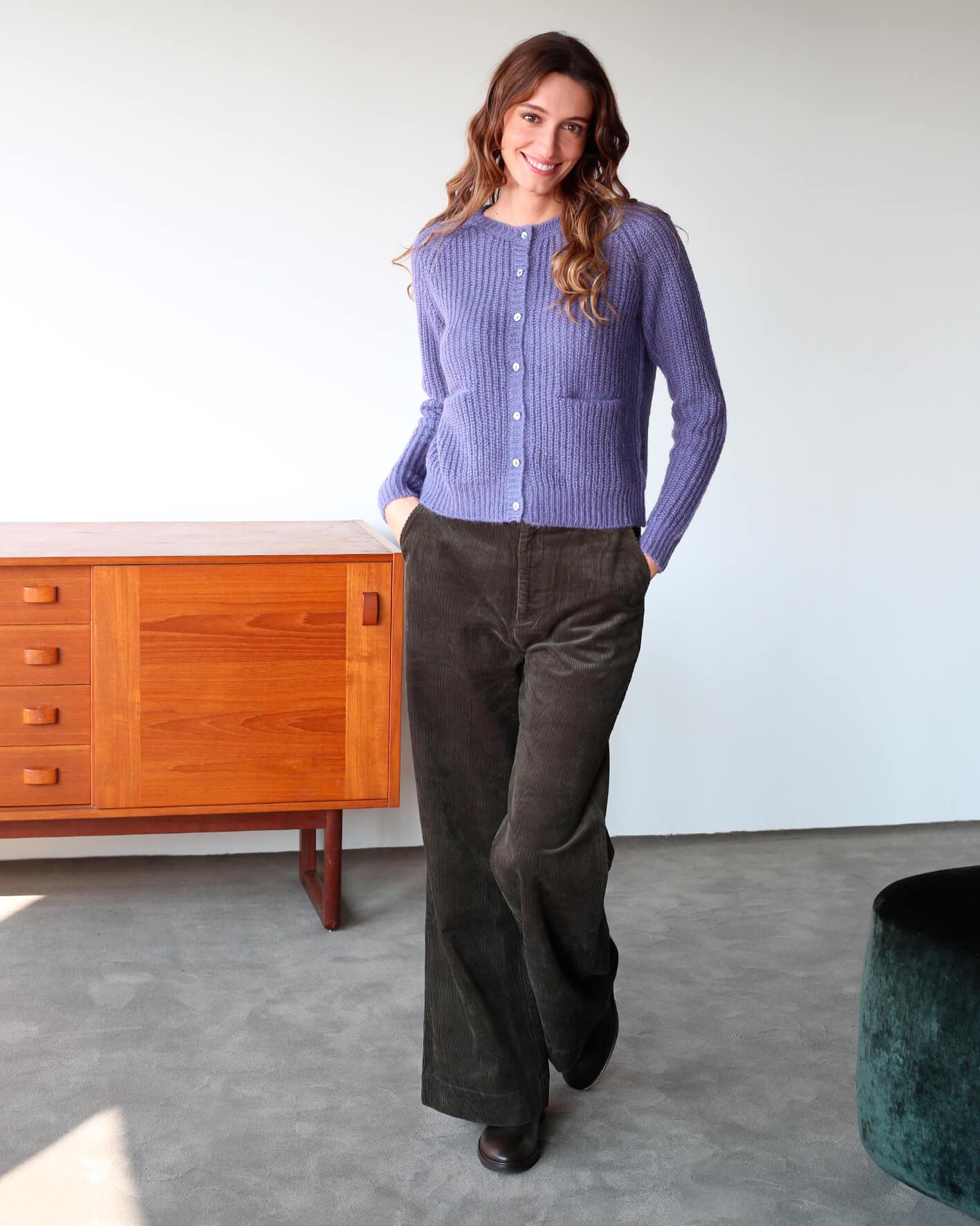 ZENO ZENO AVIO SUEDE