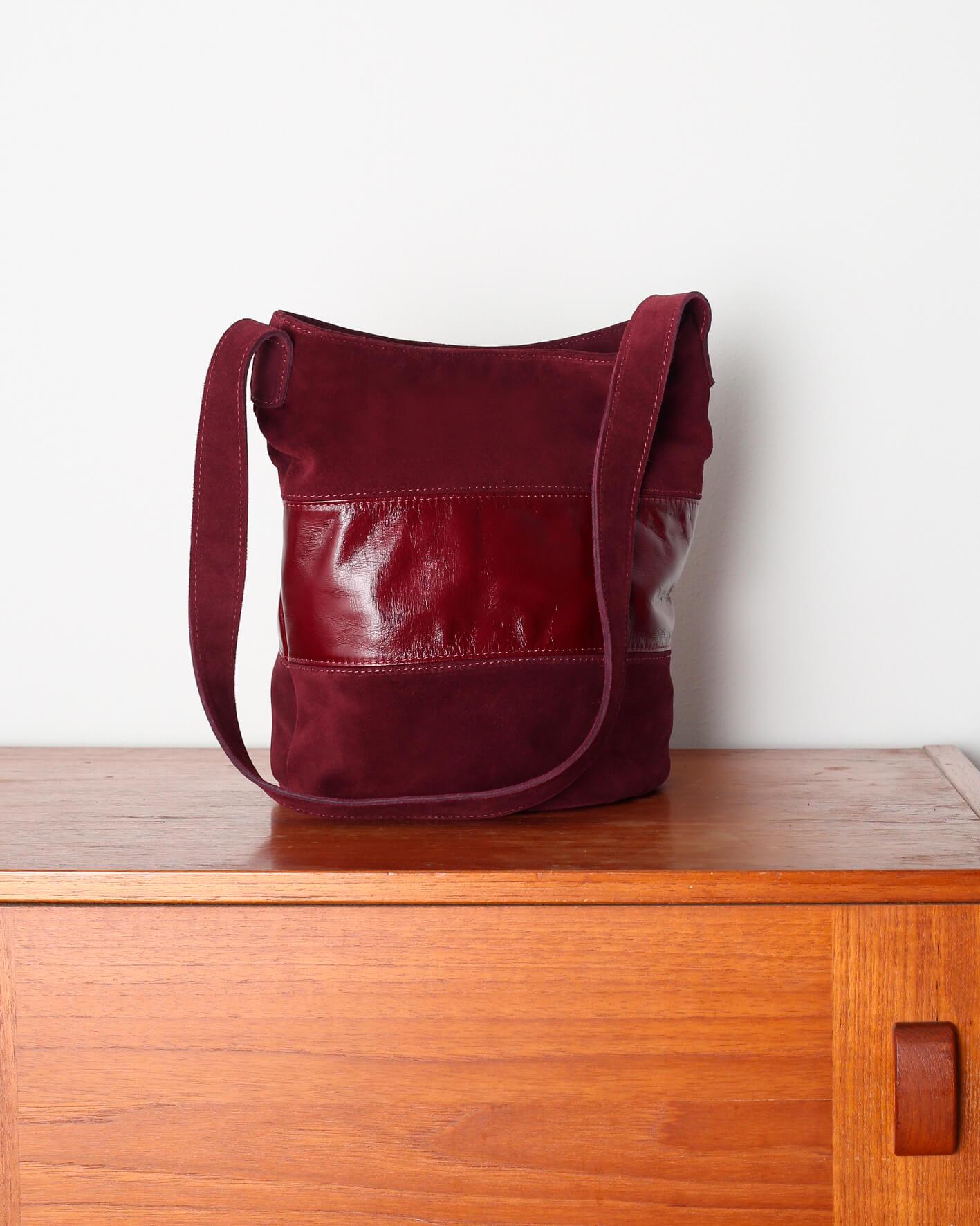 TANGO TANGO RUBINO SUEDE