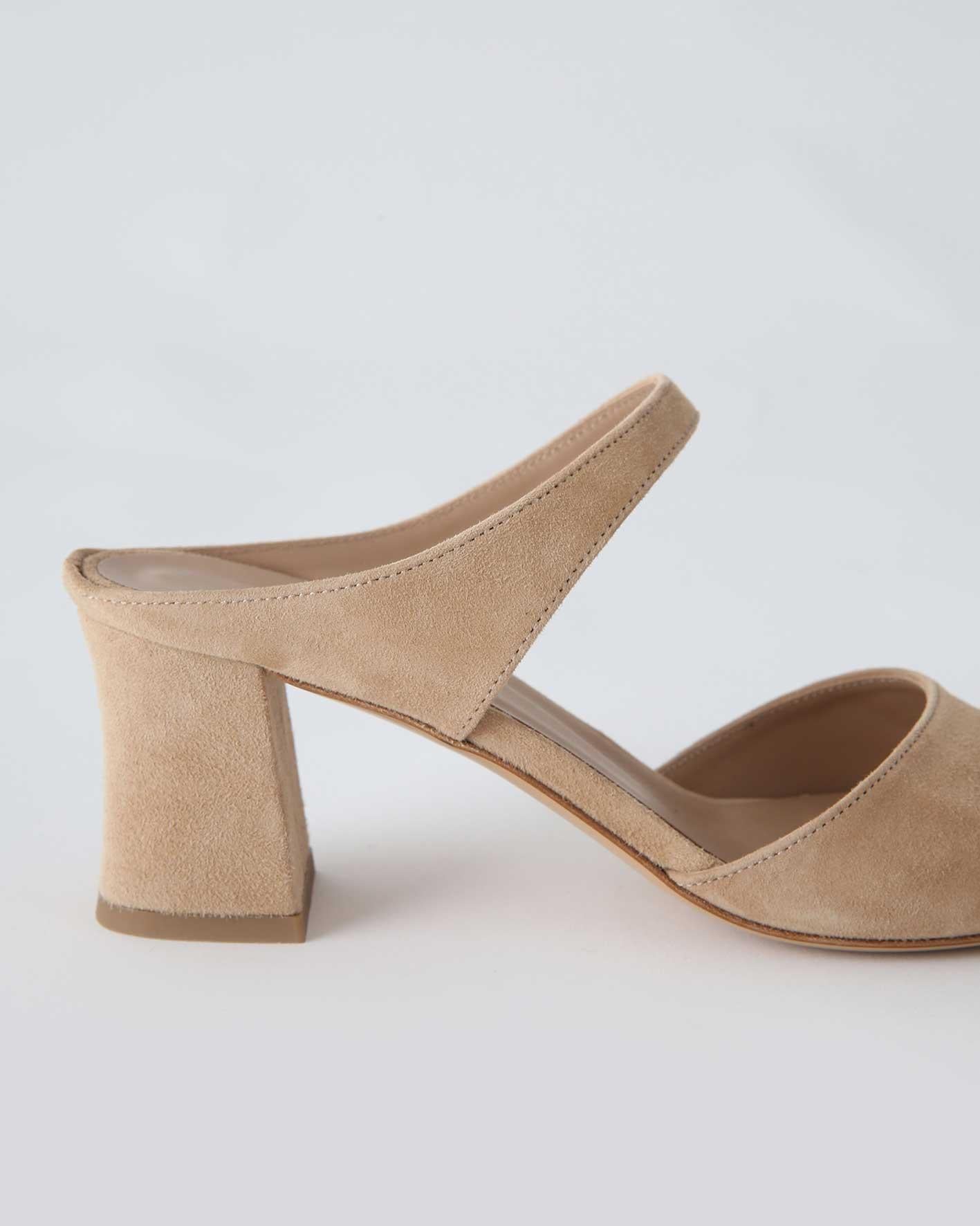 JUMANJI JUMANJI BEIGE SUEDE