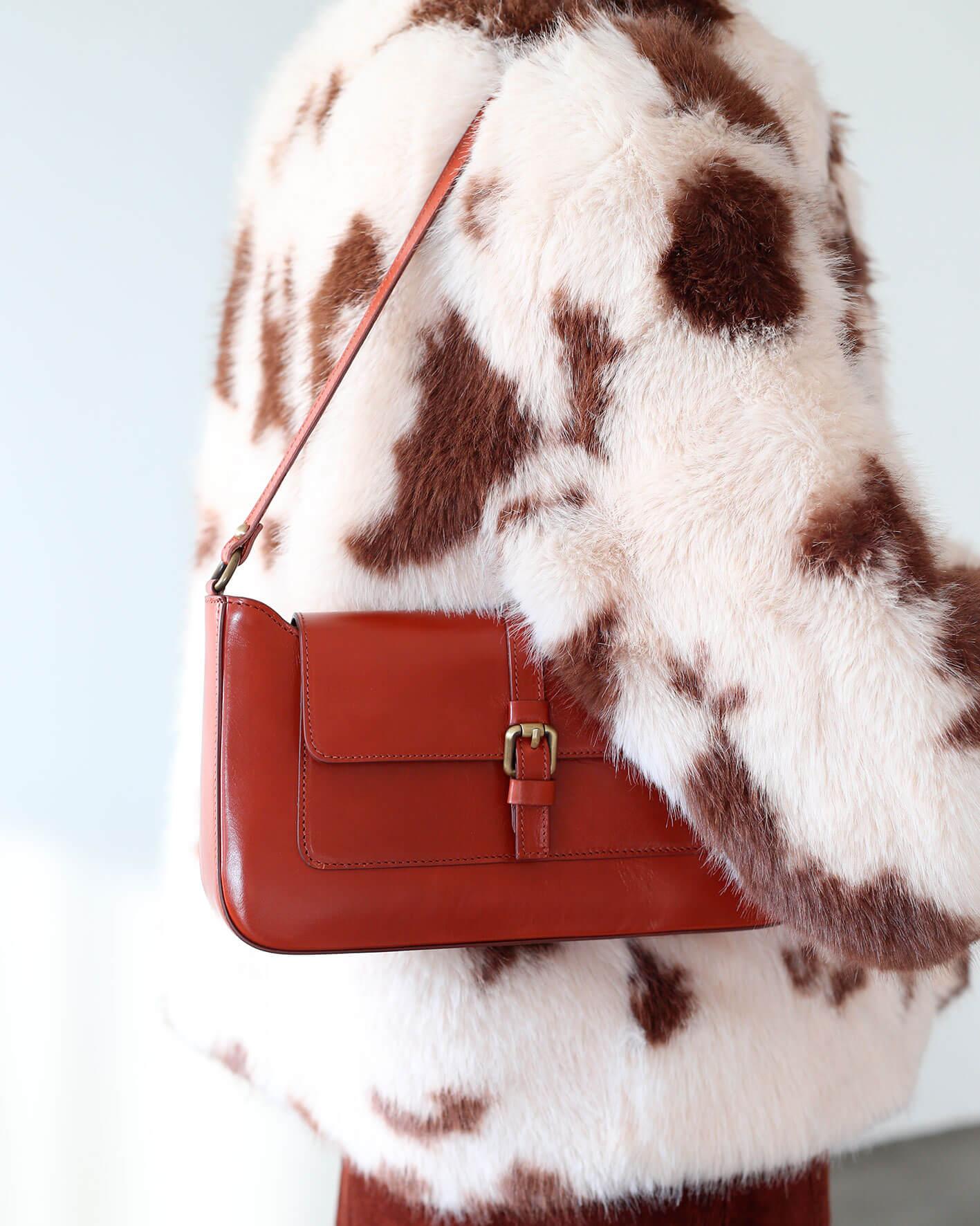 POLKA POLKA MATTONE SUEDE