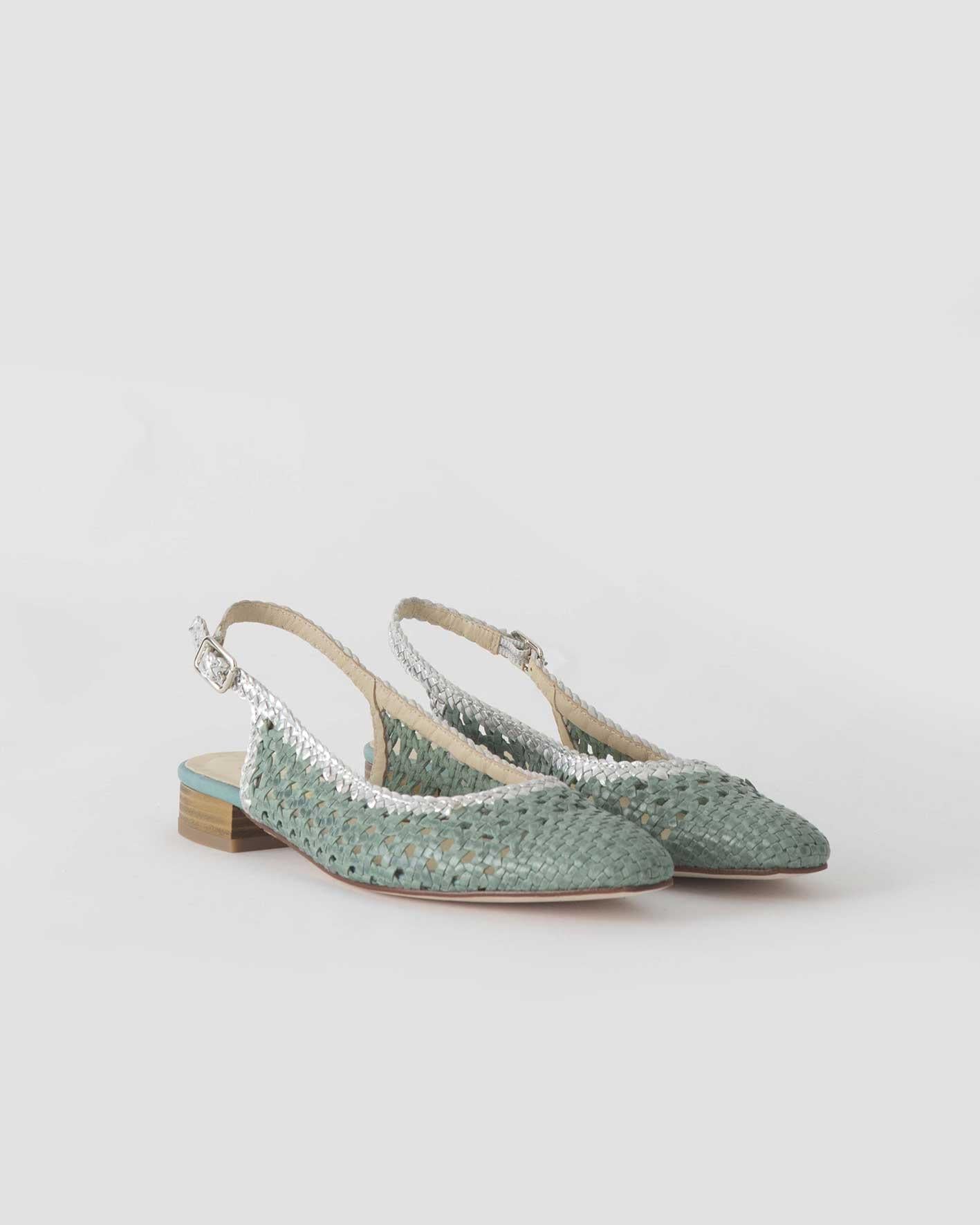 SHANGAI SHANGAI ACQUA SUEDE