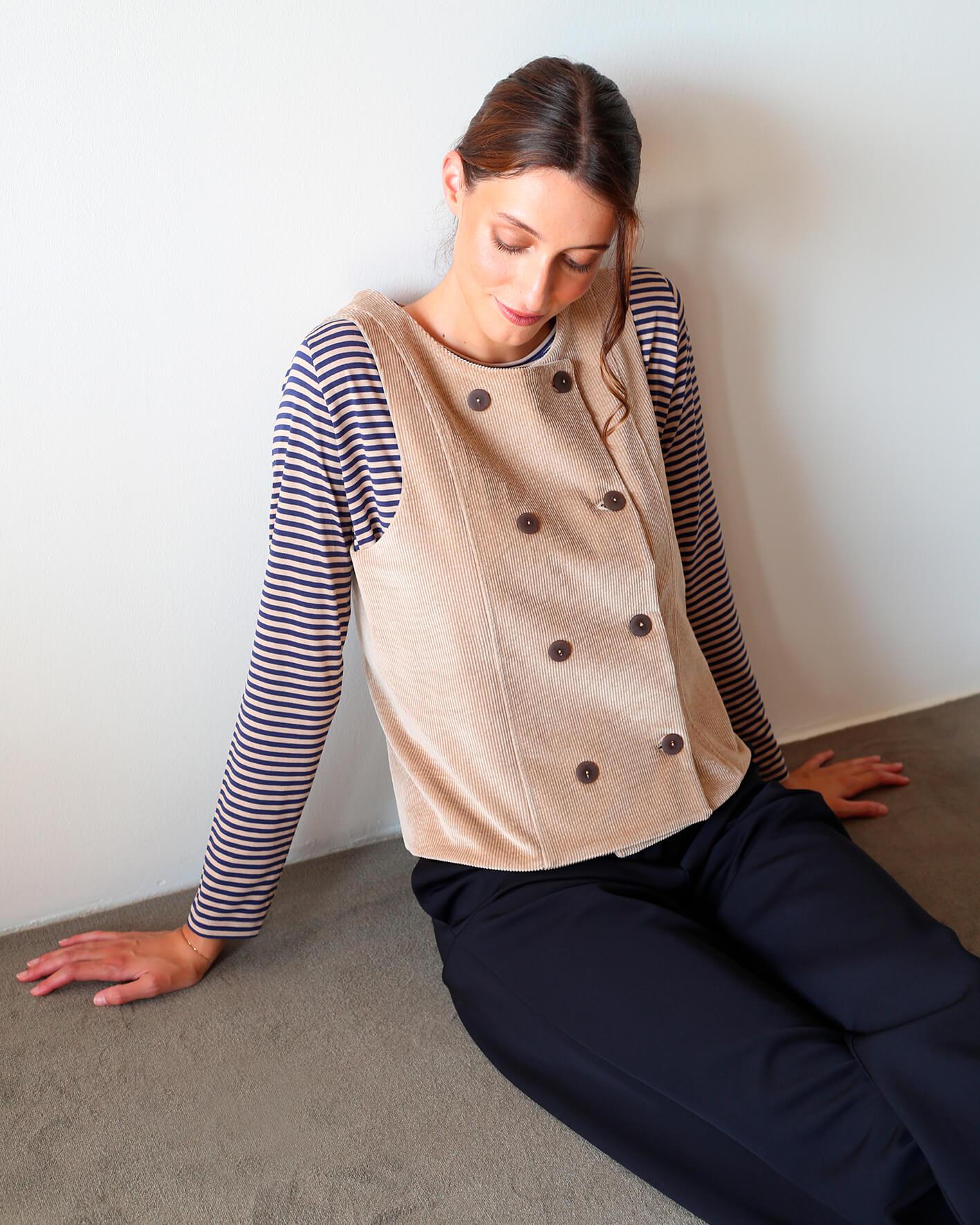 TIZIANA TIZIANA VE0128 SUEDE