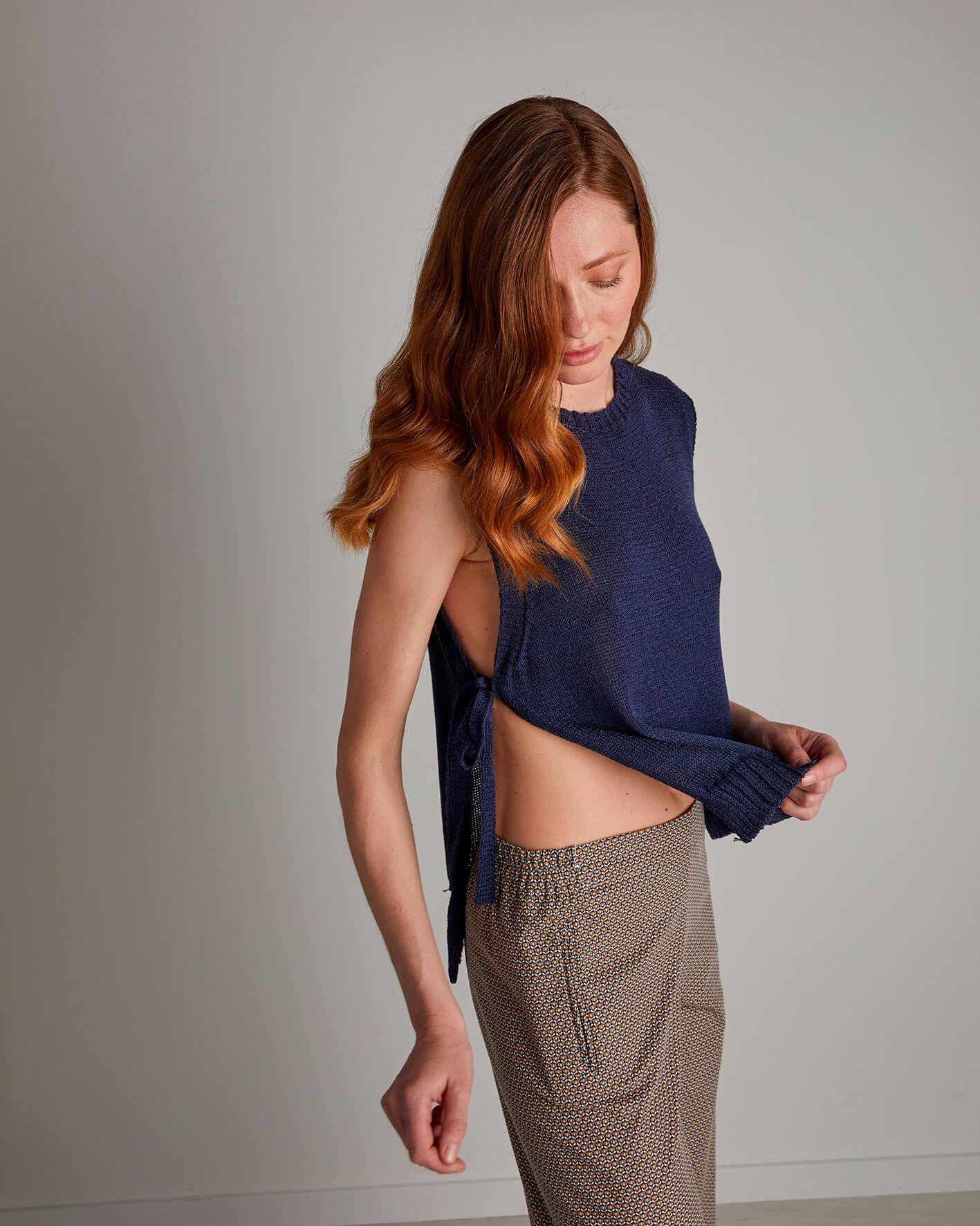 ARLO ARLO BLU SUEDE