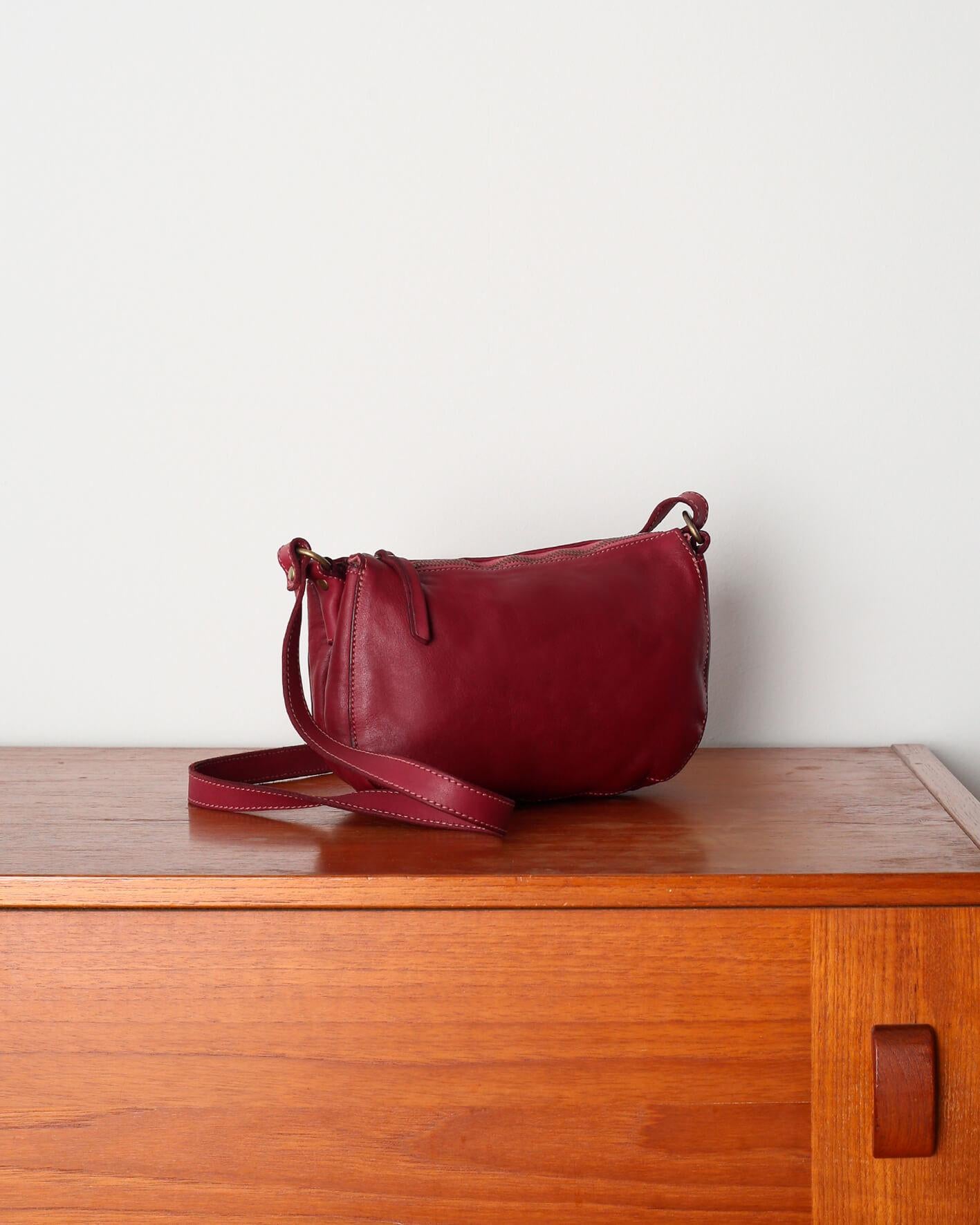 BEAT BEAT BORDEAUX SUEDE