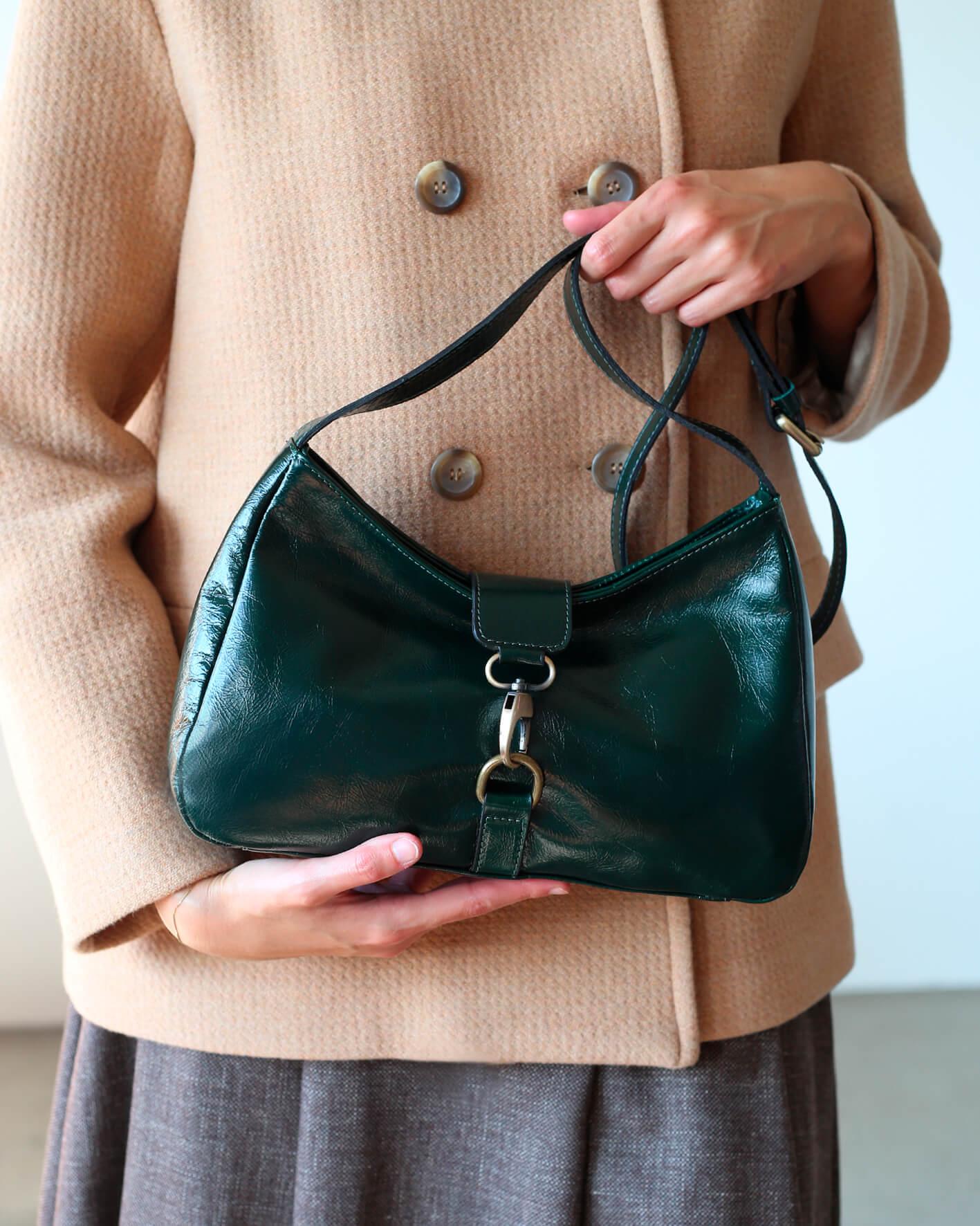 RUMBA RUMBA VERDE SUEDE