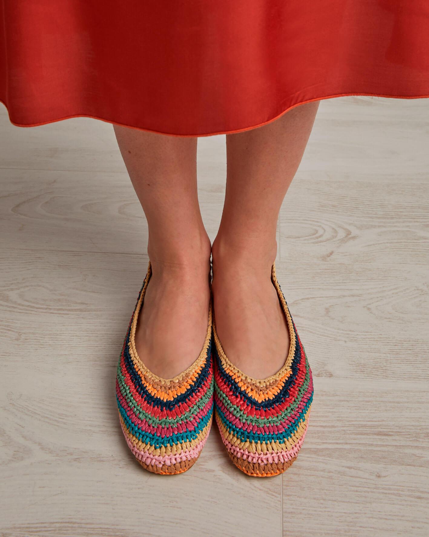 DRESDA DRESDA MULTICOLOR CORINA