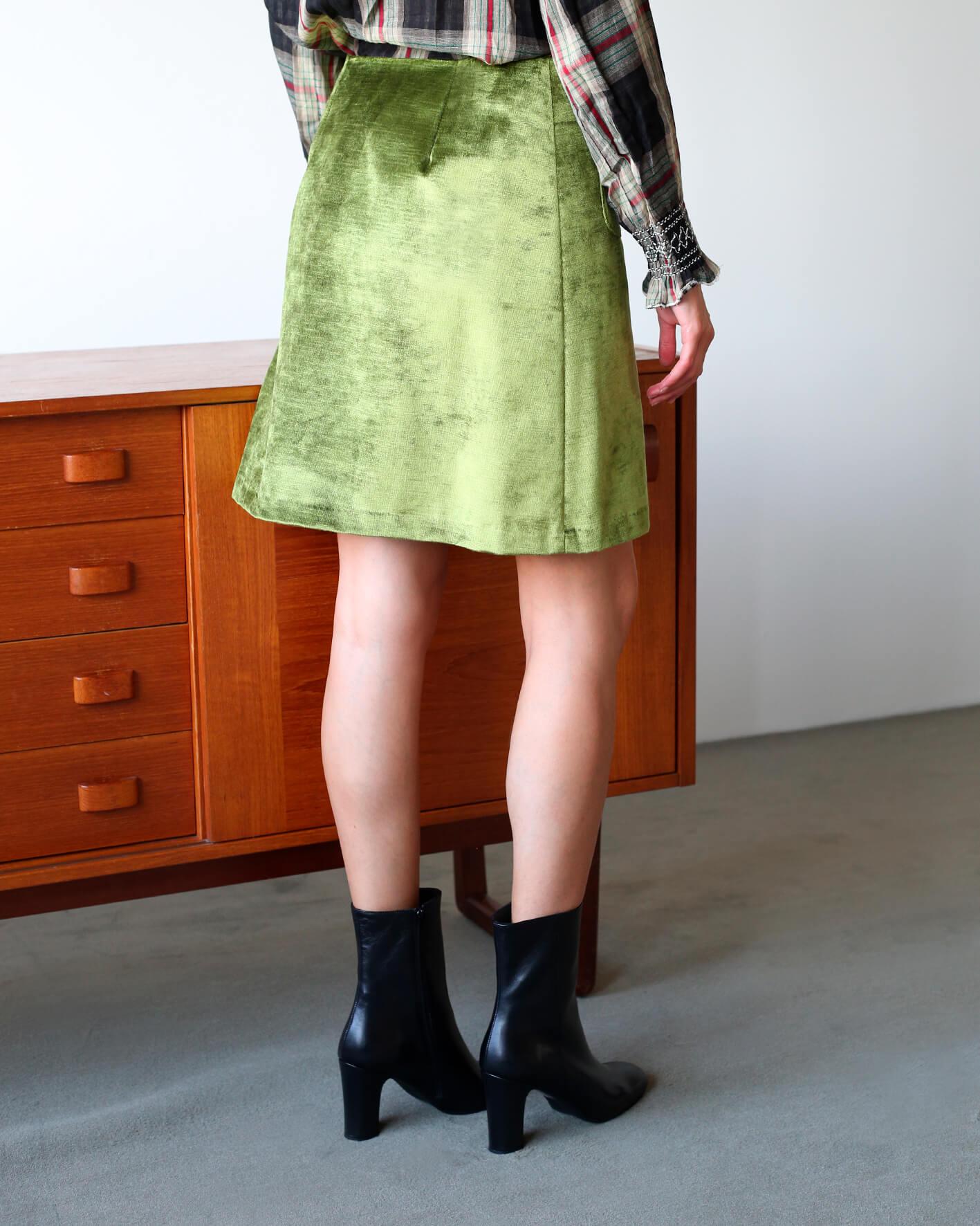 OSAKA OSAKA COT0713 SUEDE