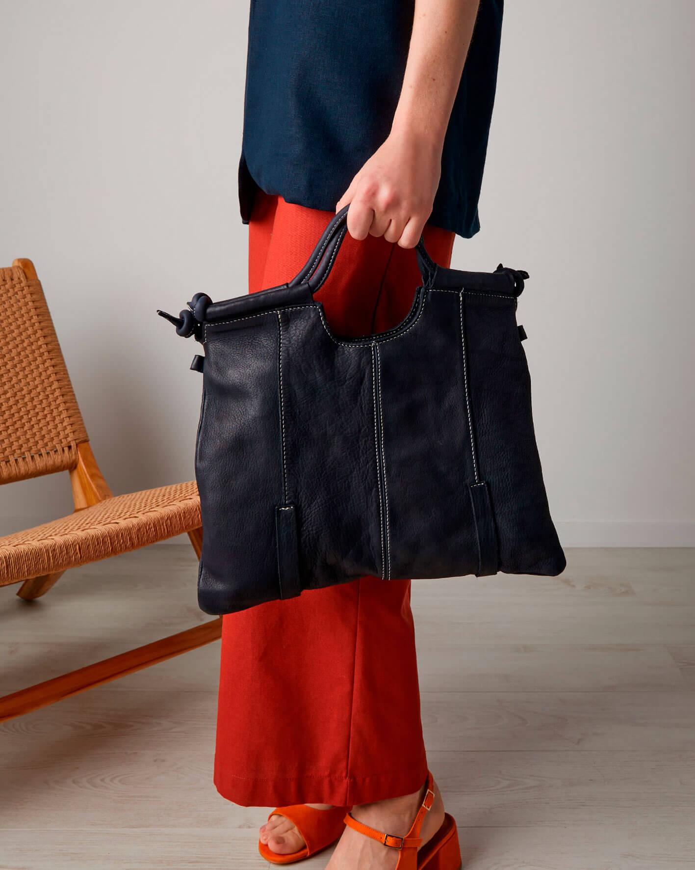 POIANA POIANA NAVY SUEDE