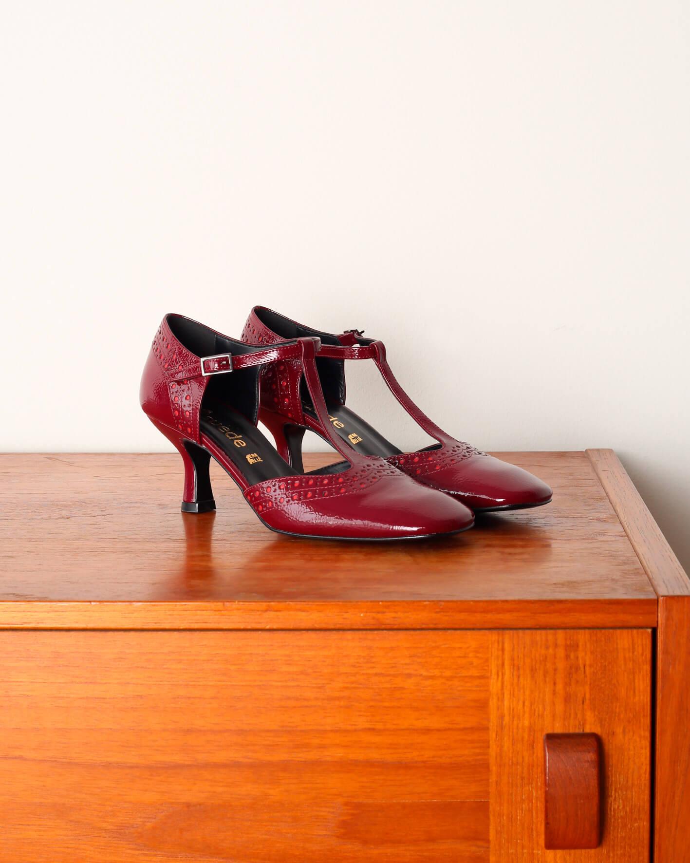 LUNA LUNA BORDEAUX NACREE