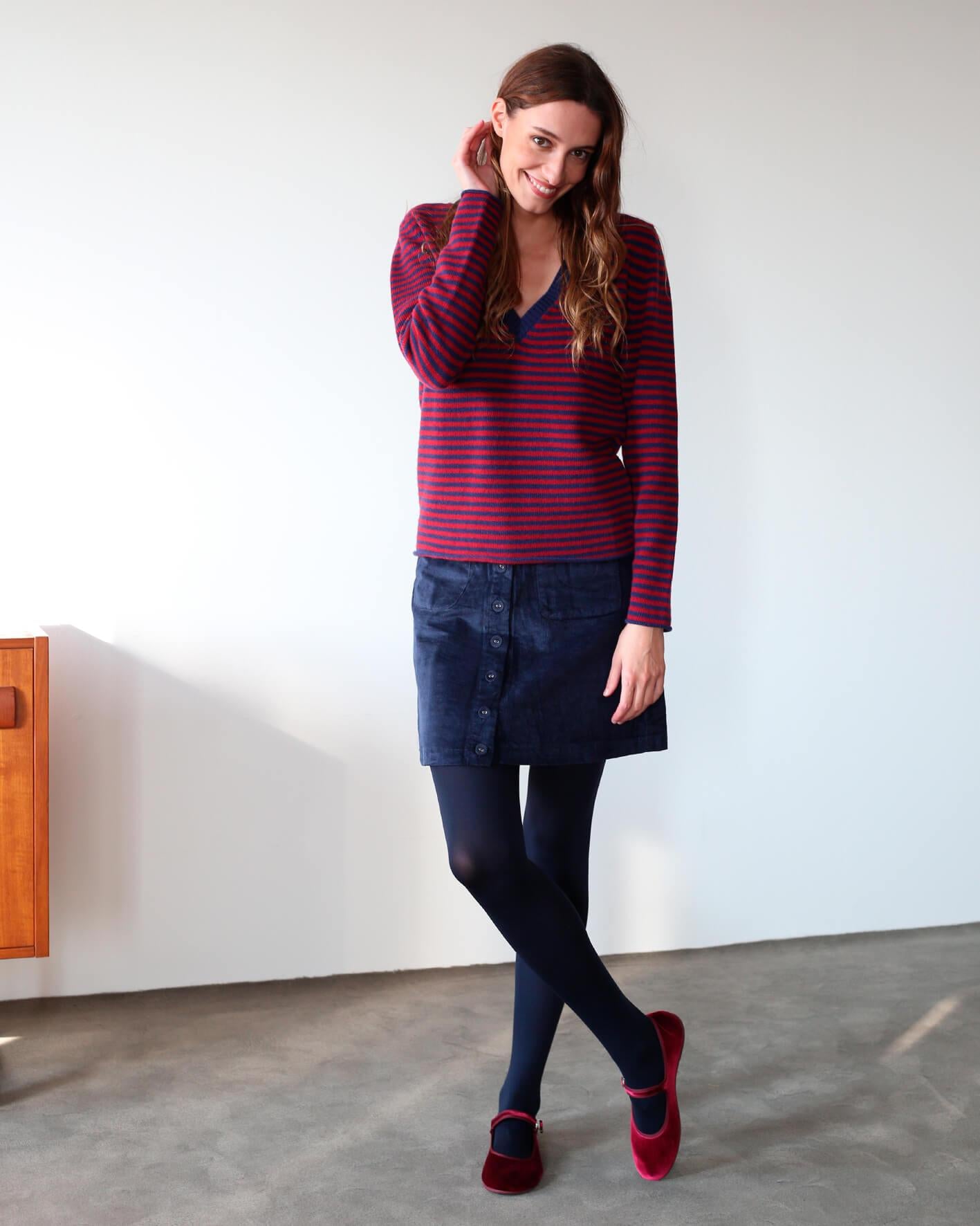 CAMILLO CAMILLO VIOLA SUEDE