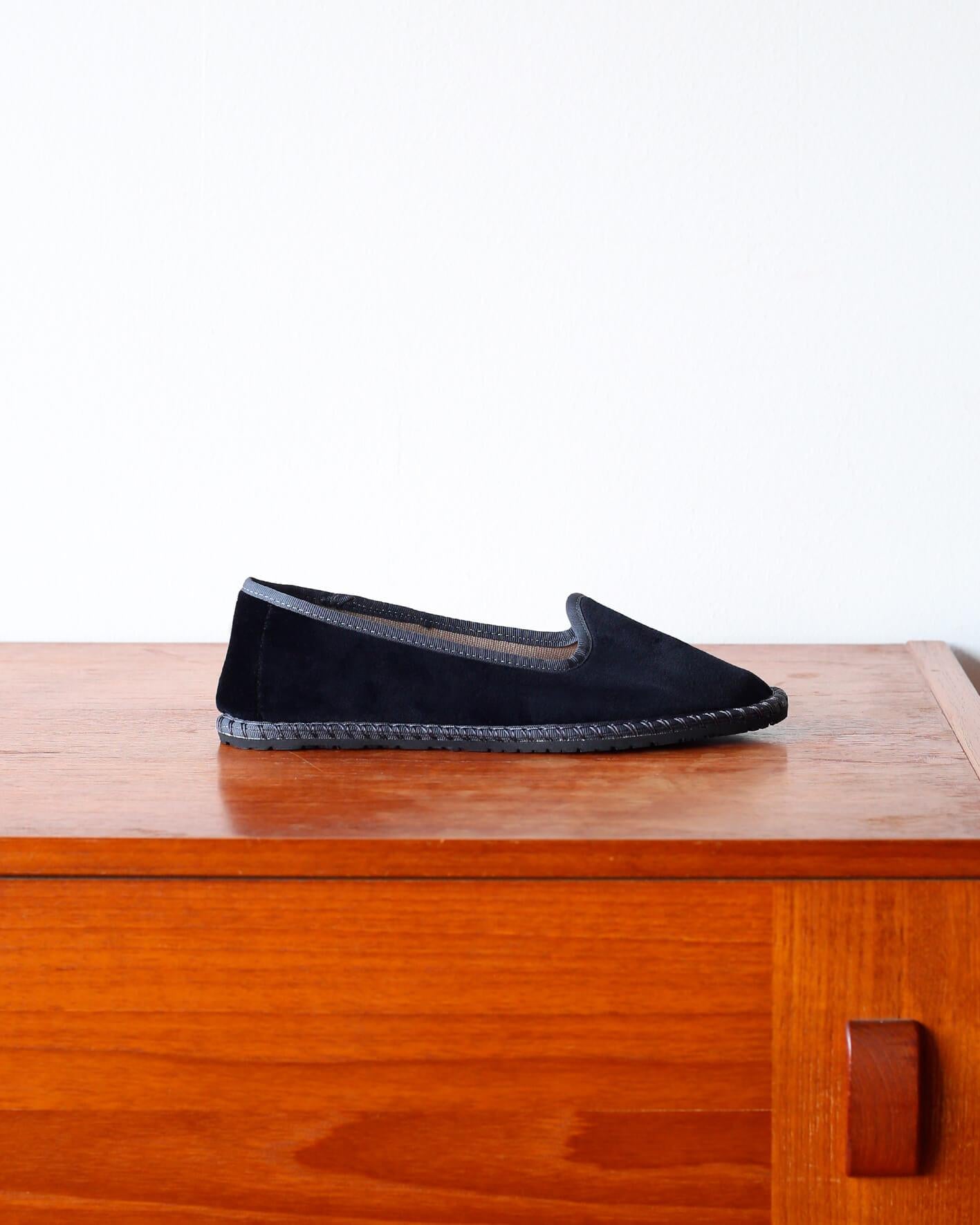 HYDRA HYDRA NERO SUEDE