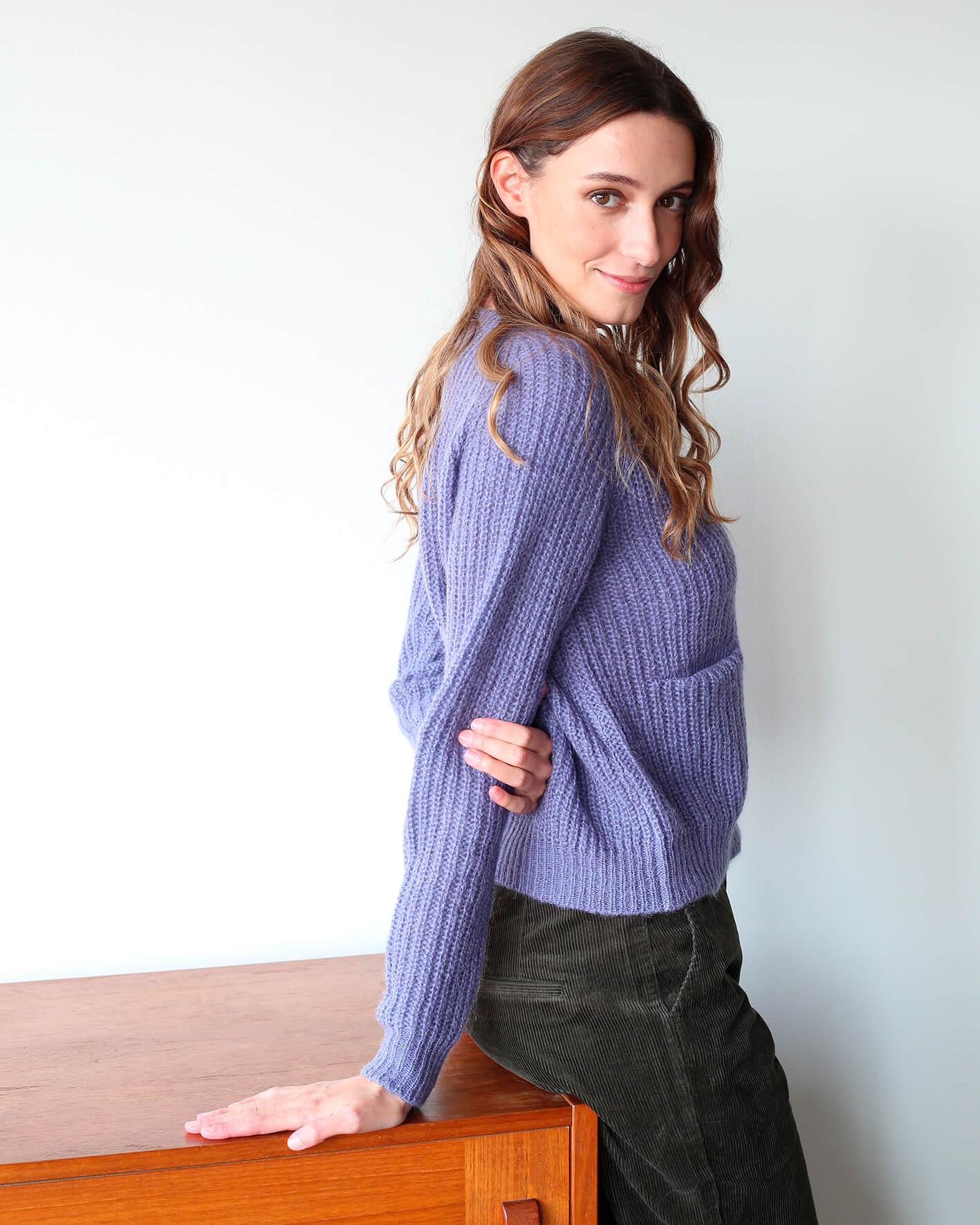 ZENO ZENO AVIO SUEDE