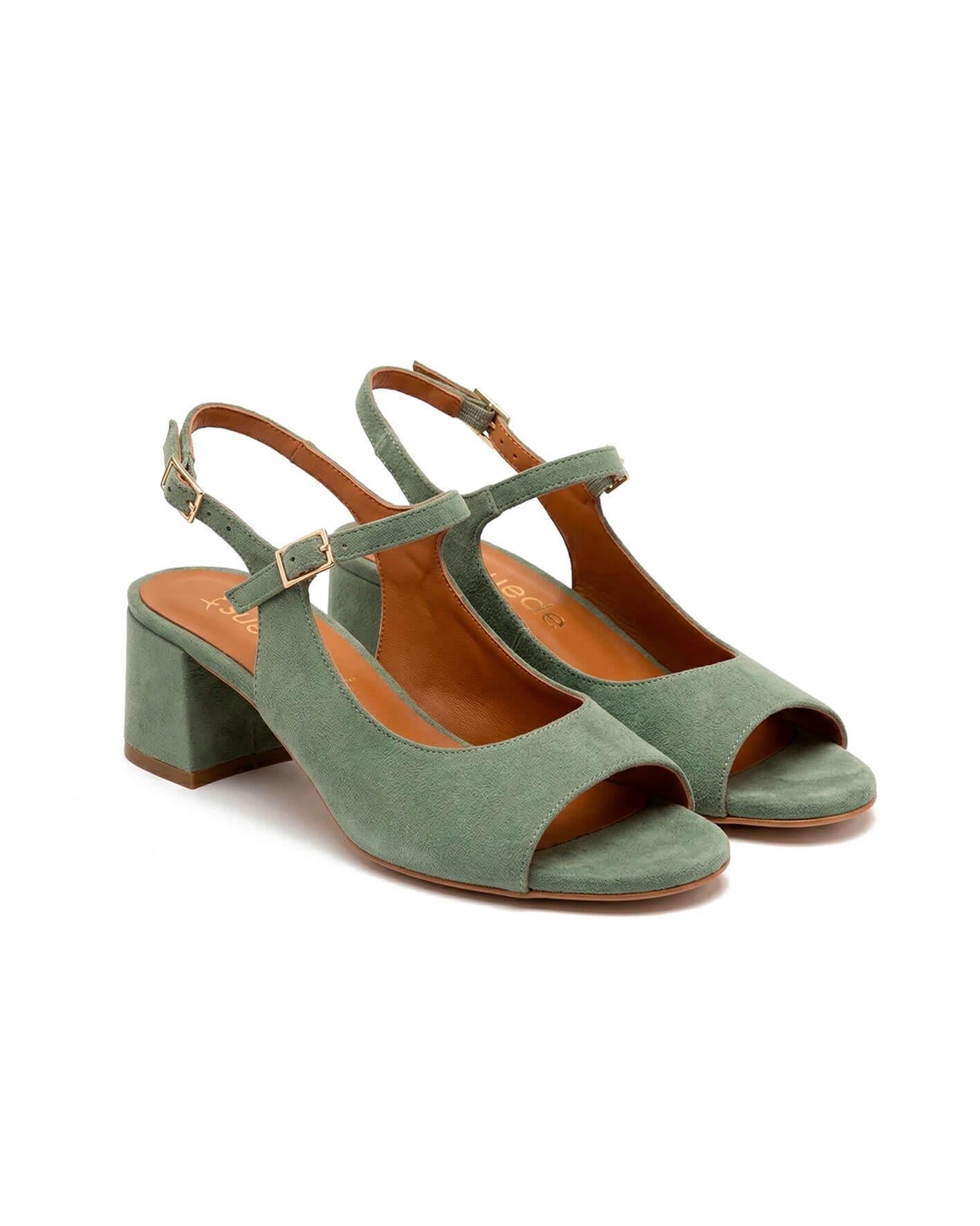 CARDIFF CARDIFF VERDE SUEDE