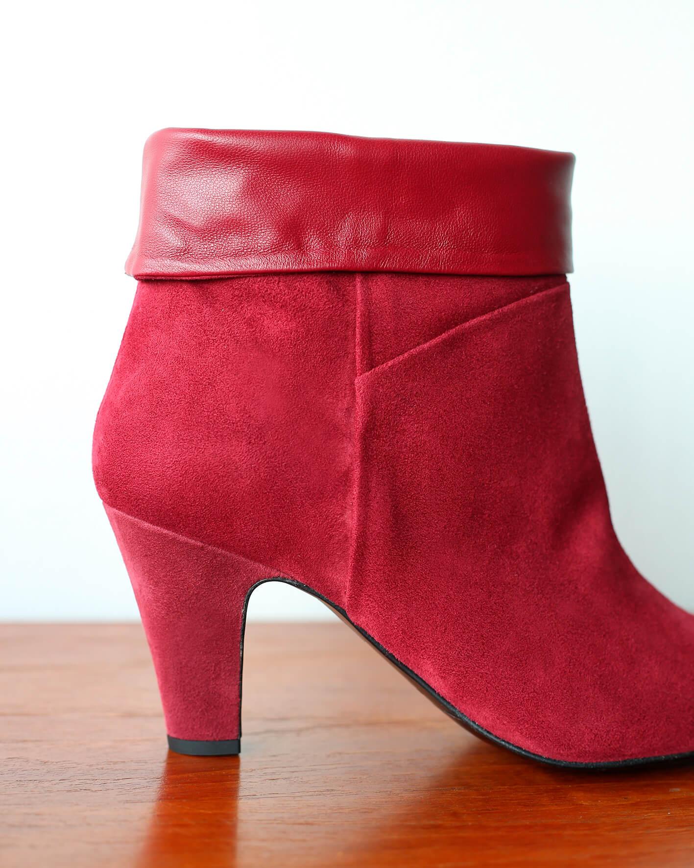 AURORA AURORA RUBINO SUEDE