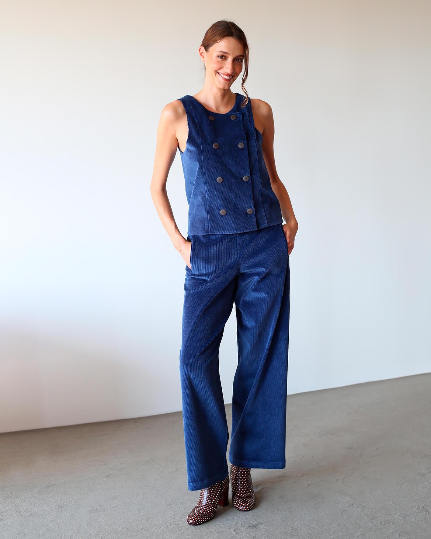 NILDE NILDE VE0132 SUEDE