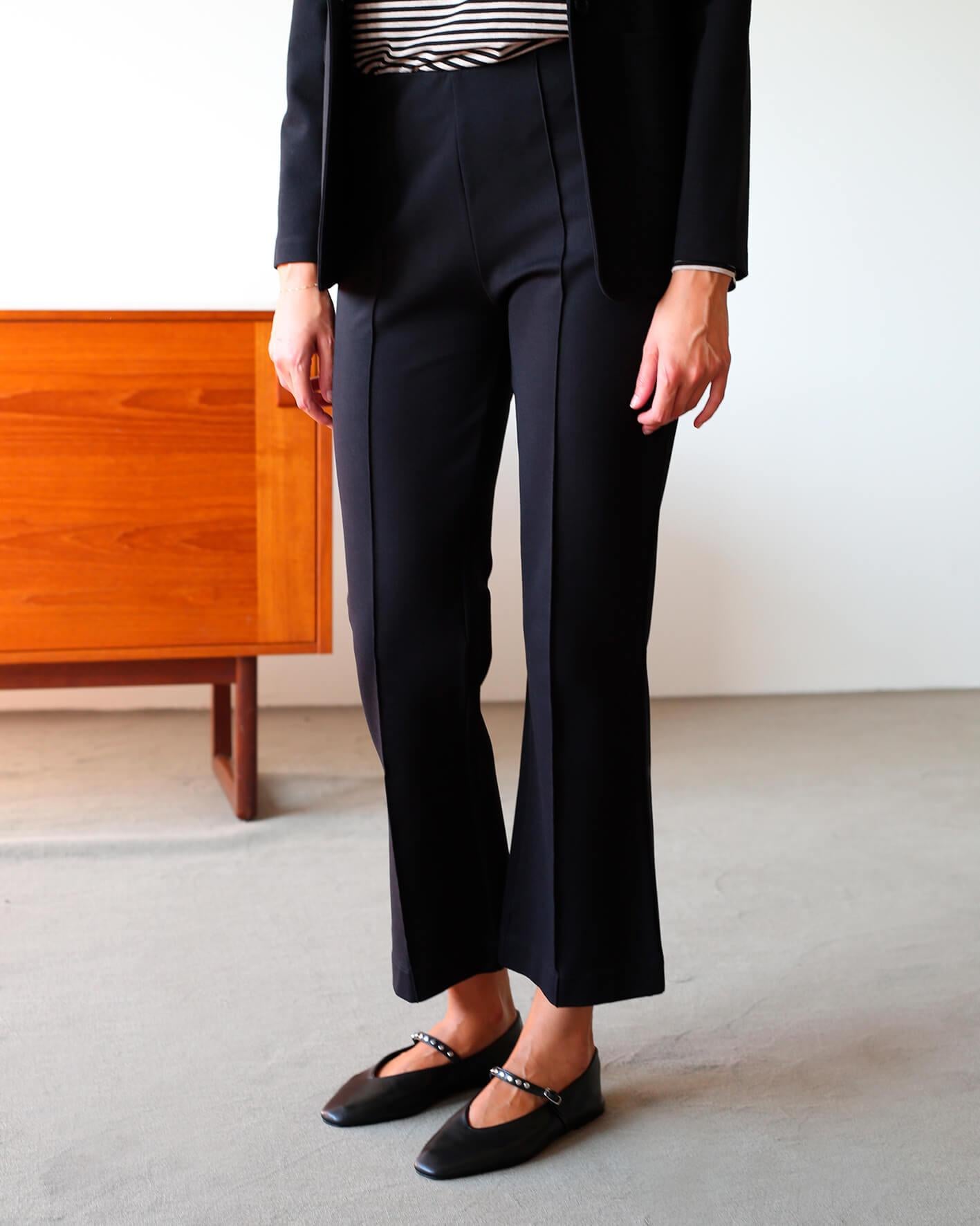SORIA SORIA NERO SUEDE