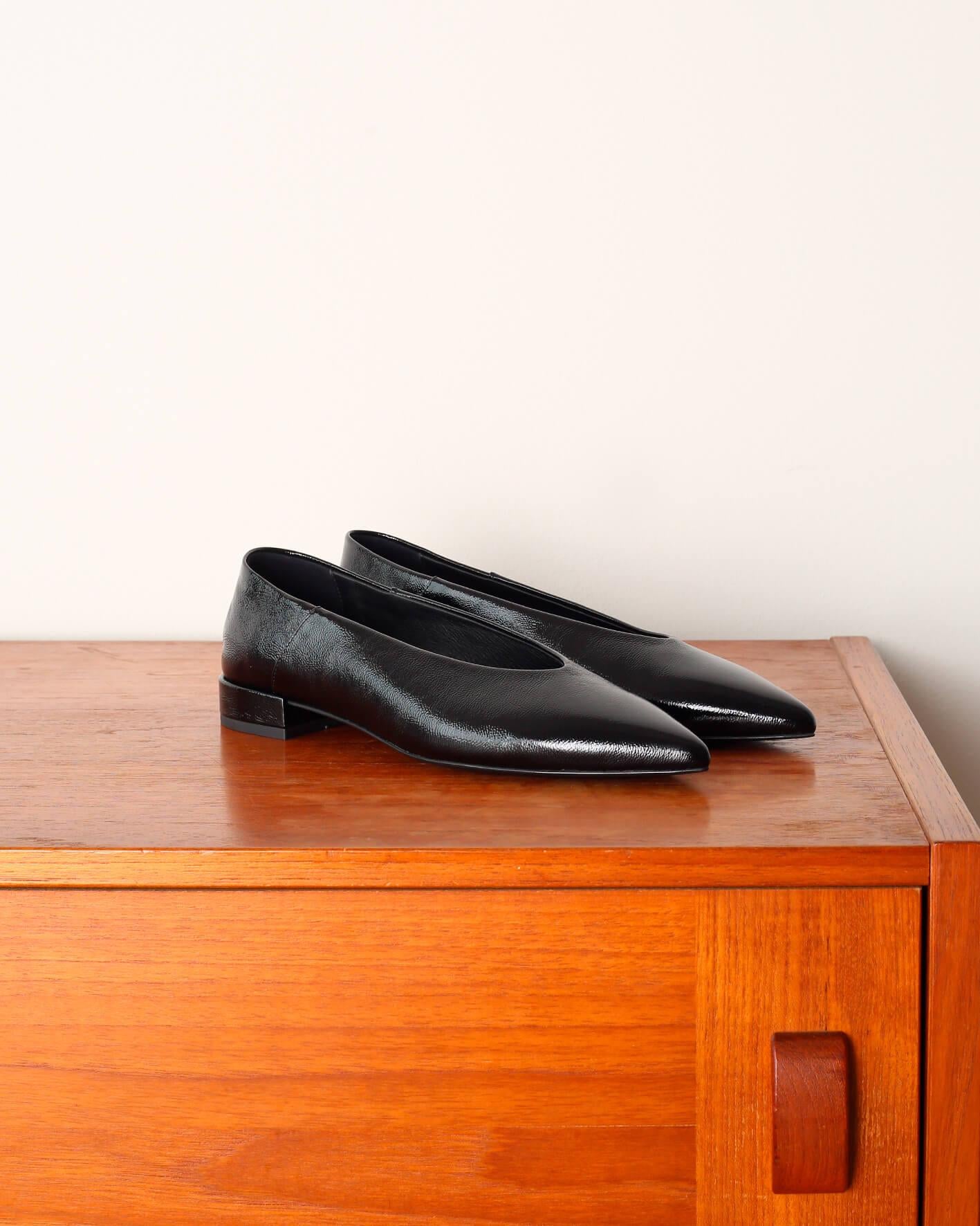 NOVA NOVA NERO SUEDE