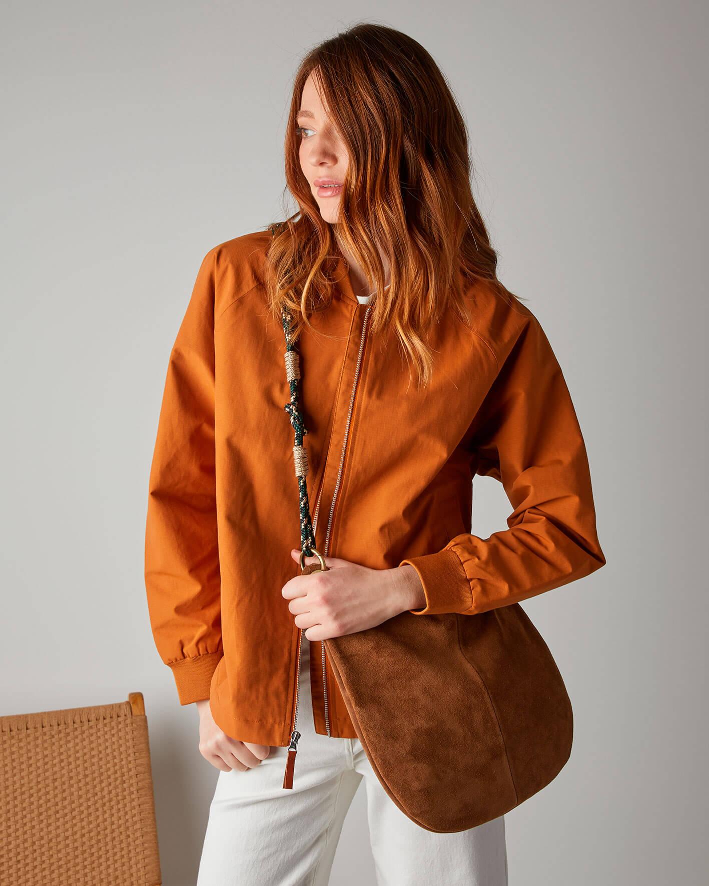 CASTAGNA CASTAGNA CUOIO SUEDE