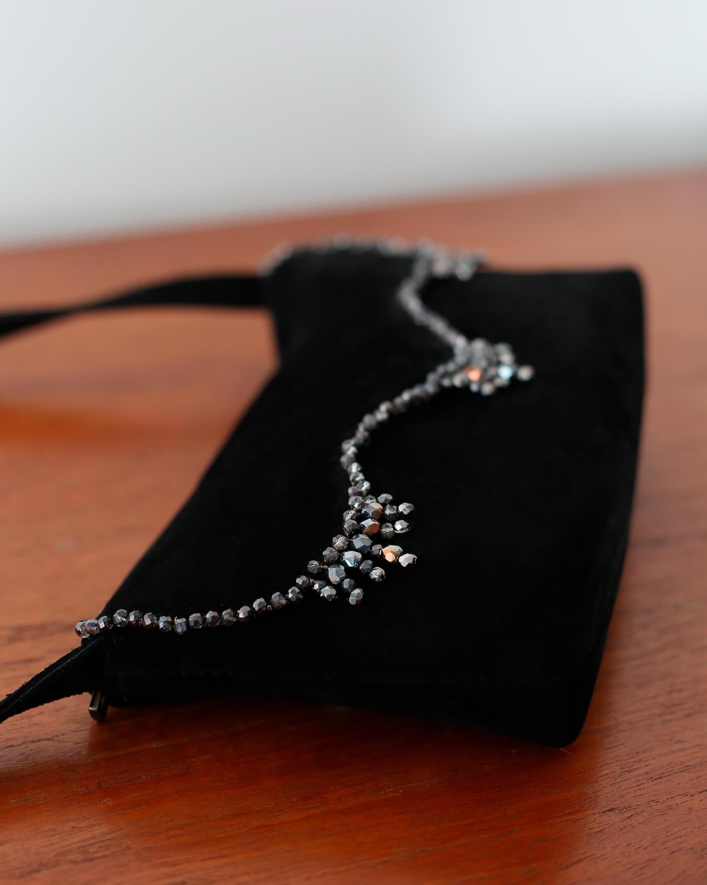 SAMBA SAMBA NERO SUEDE