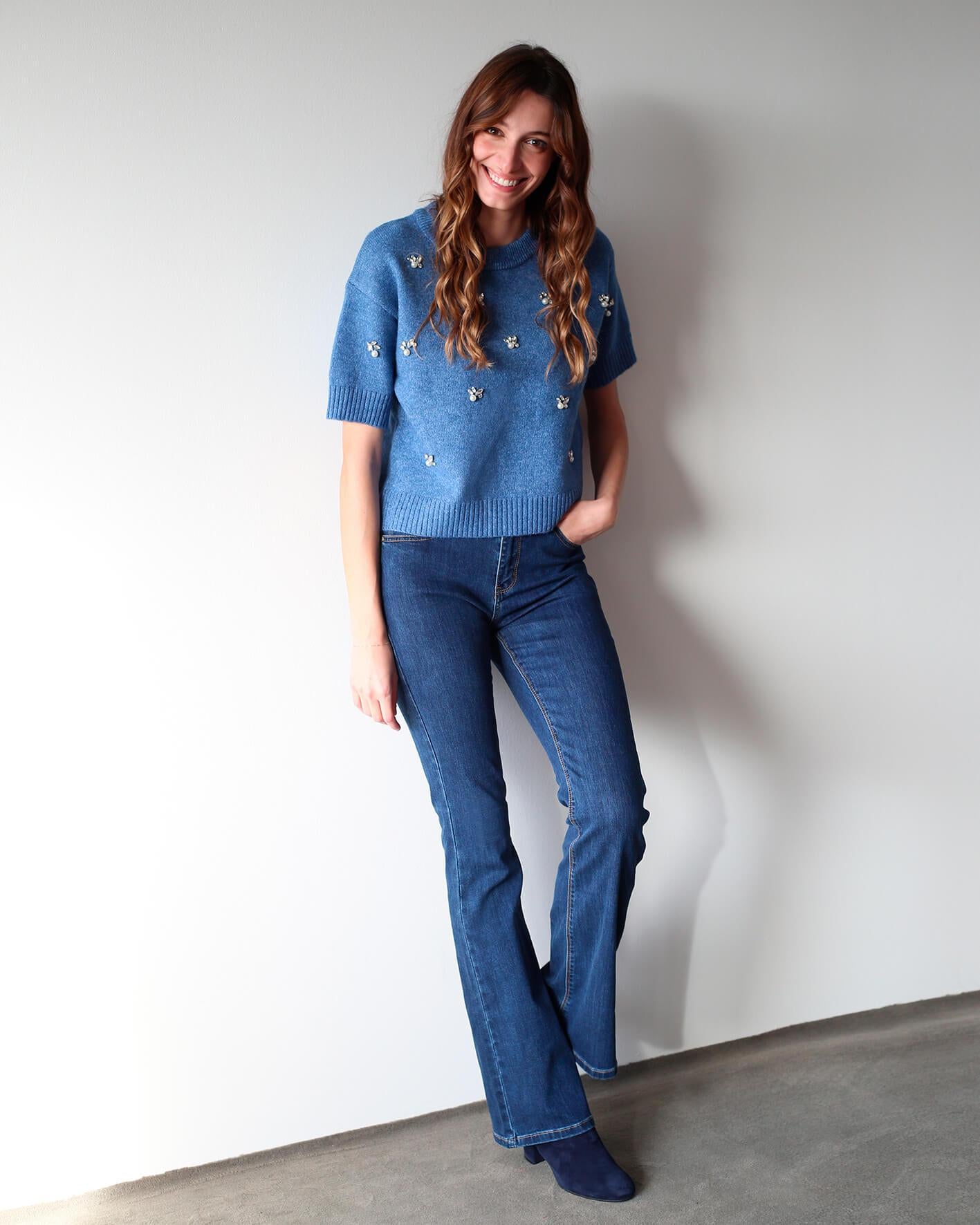 NELIDA NELIDA AZZURRO ANGE