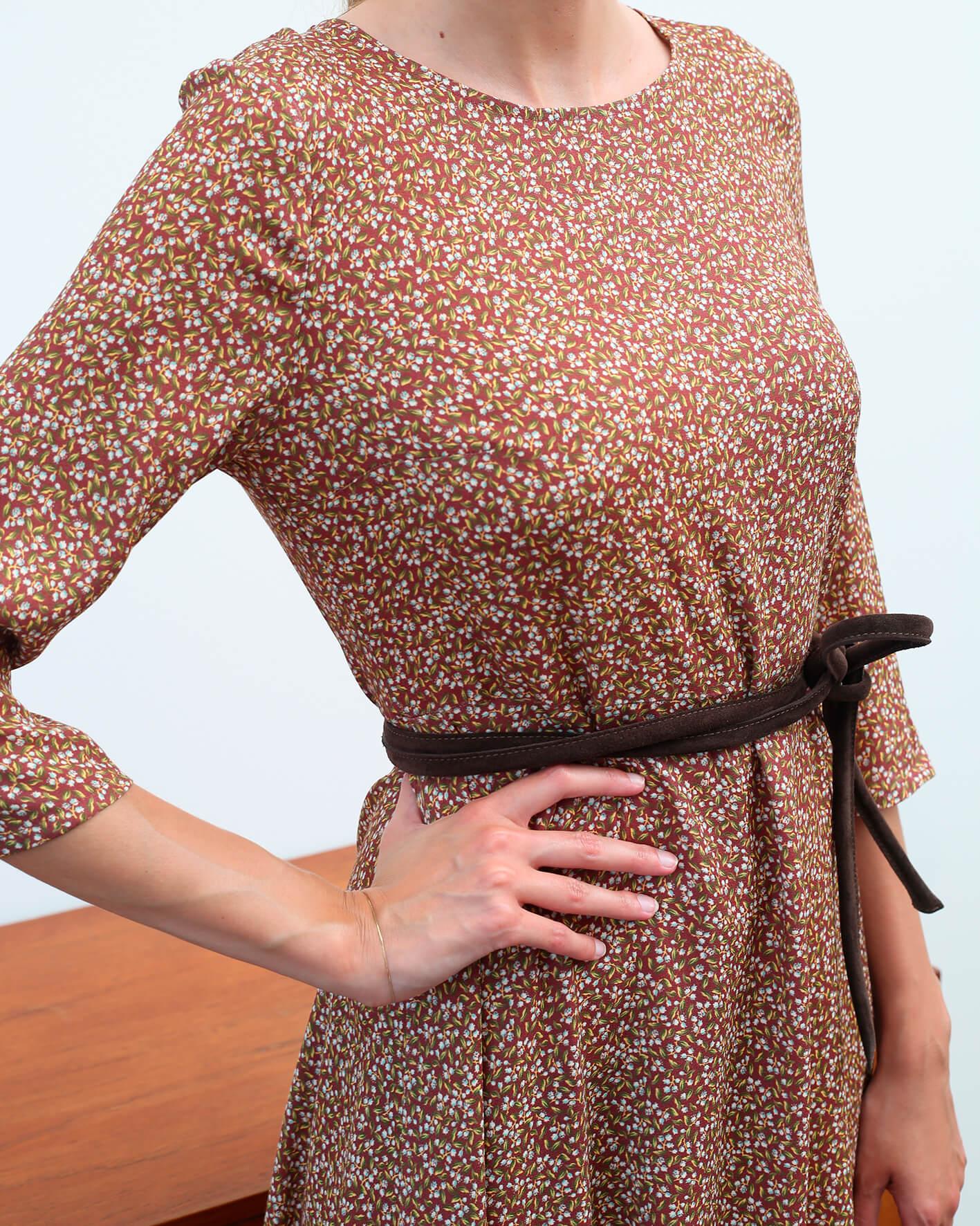 SALVIA SALVIA VI0366 SUEDE