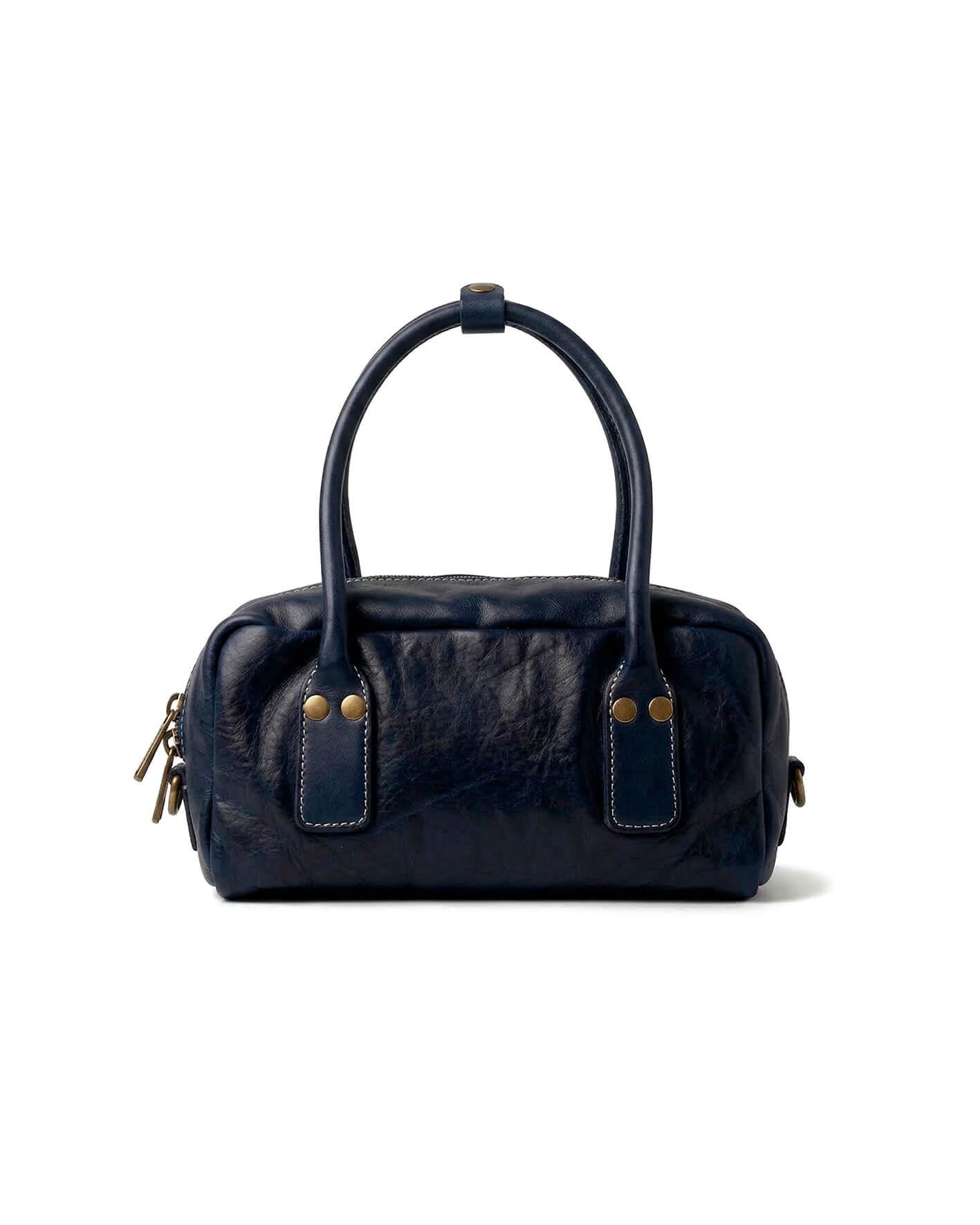 MERLO MERLO NAVY SUEDE