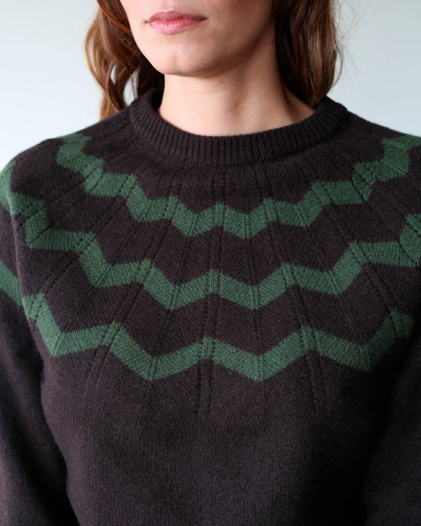 PRISCILLA PRISCILLA MOKA SUEDE