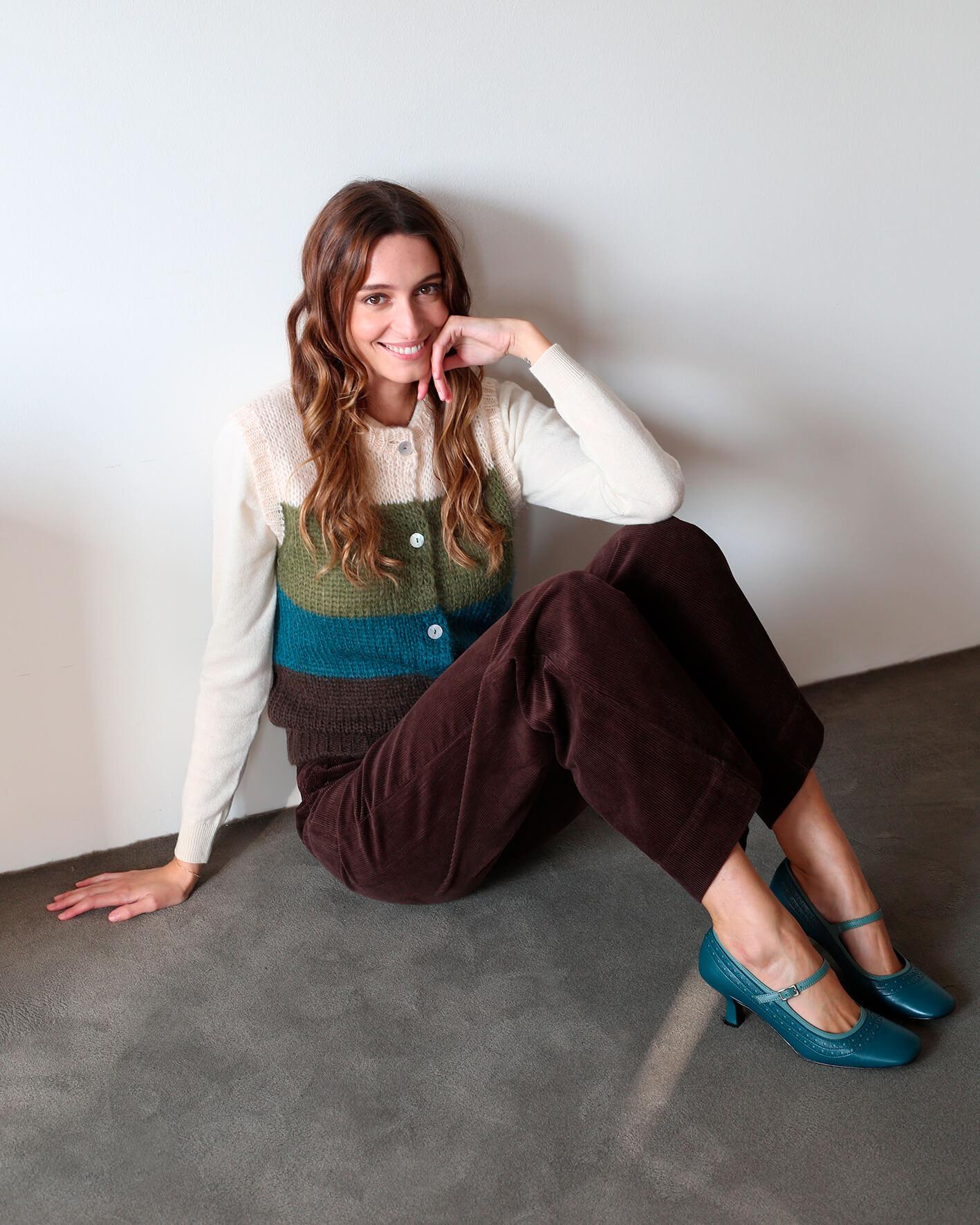 BRANDO BRANDO MOKA SUEDE