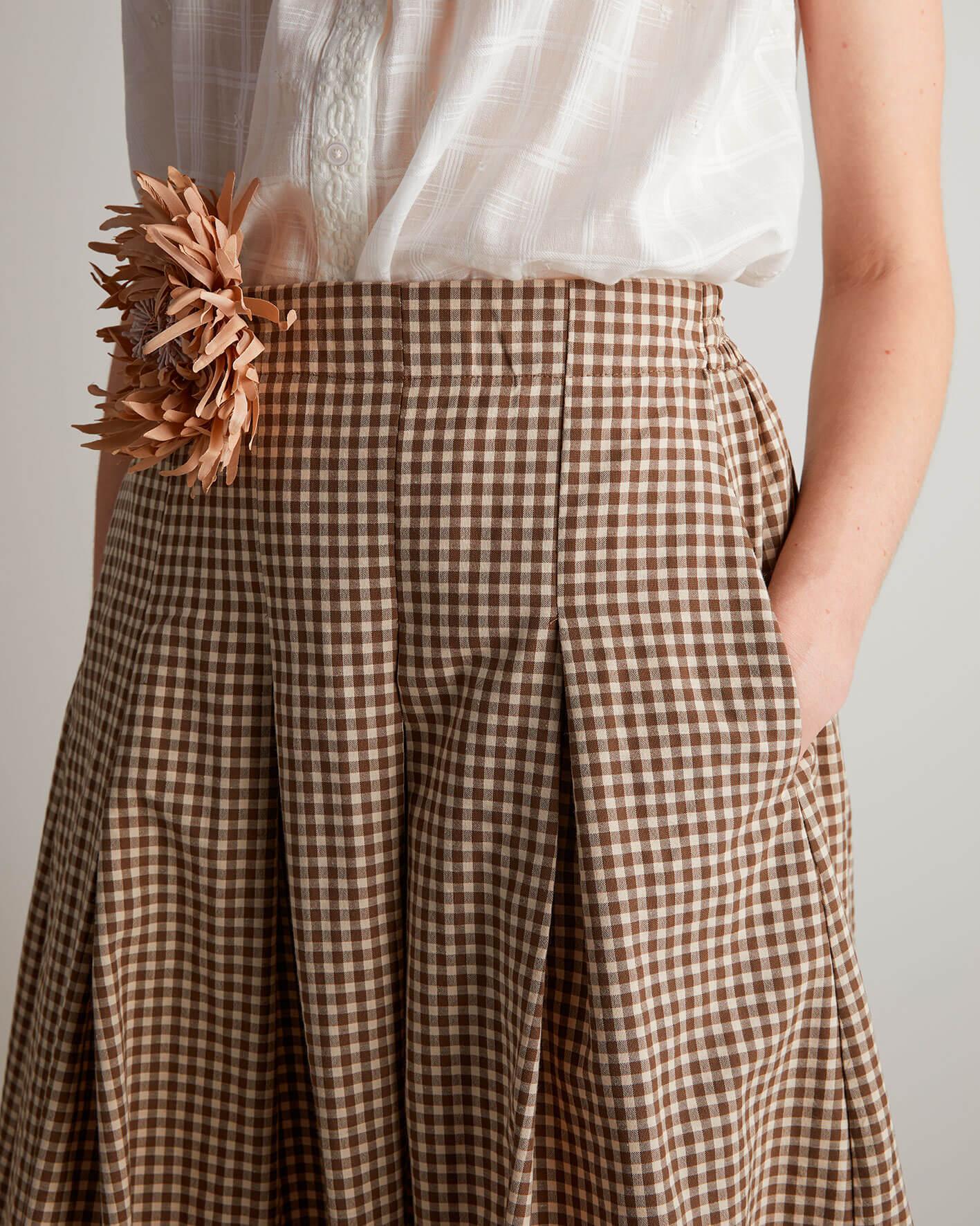 CATRIN CATRIN NOCCIOLA SUEDE