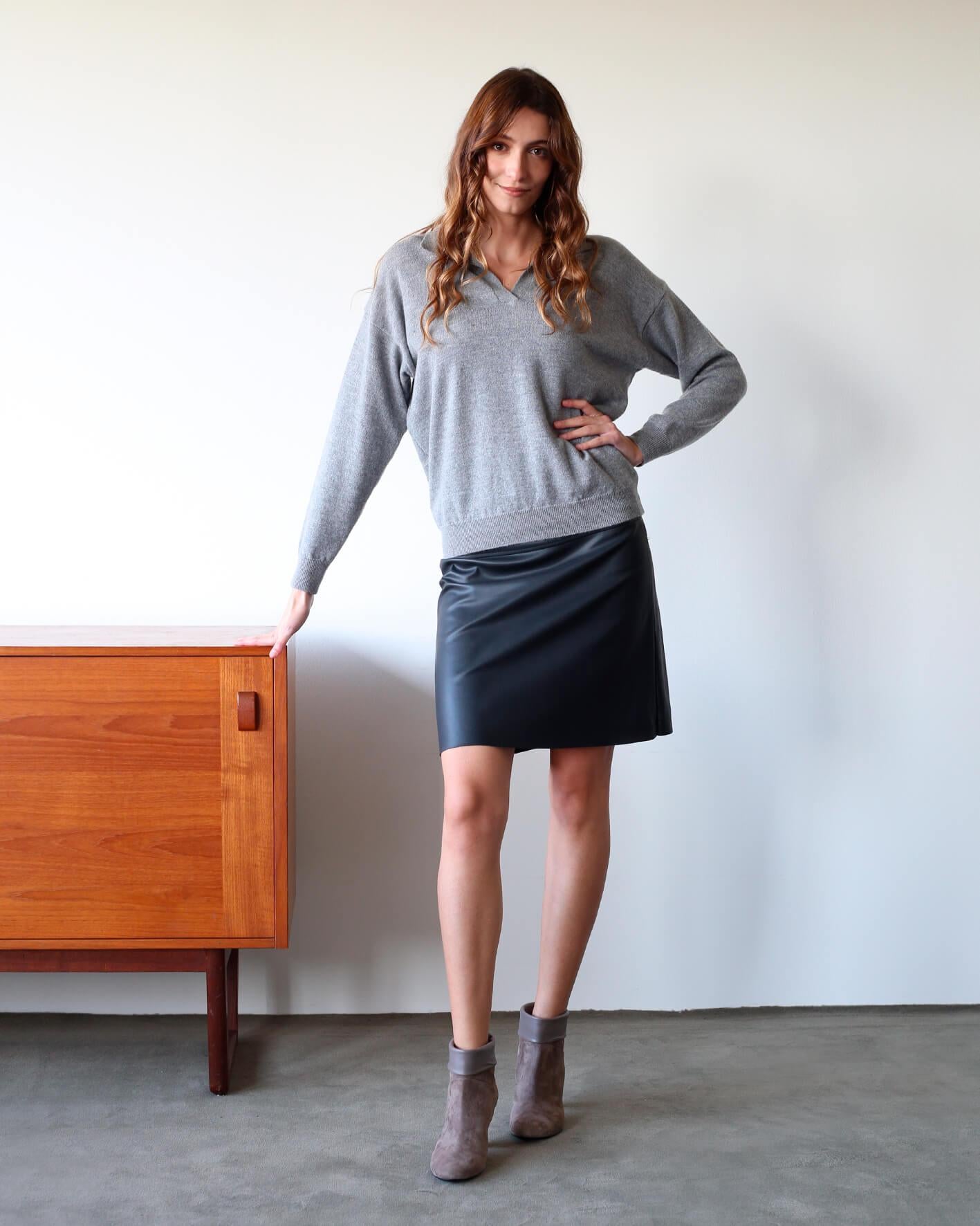 SIBILLA SIBILLA SMOG SUEDE