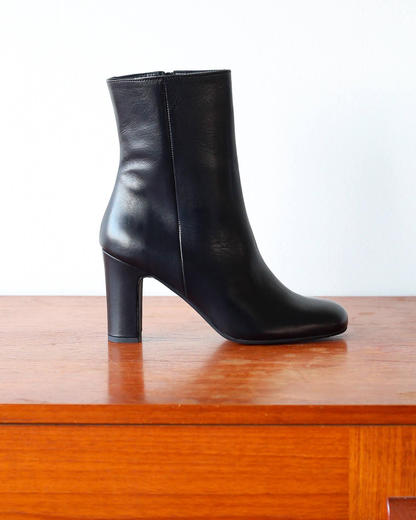 TERRA TERRA NERO SUEDE