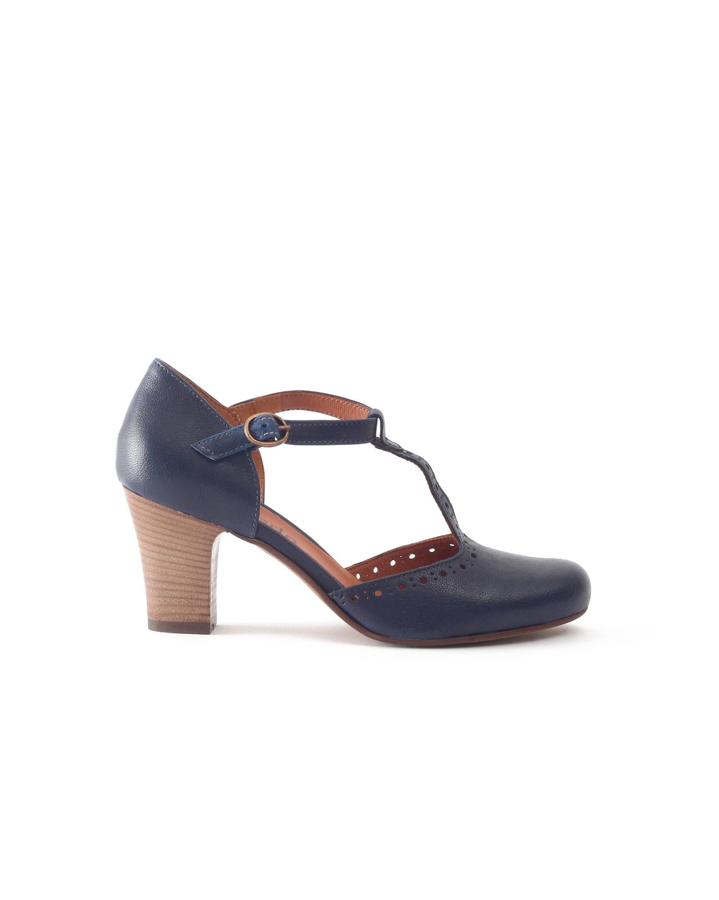 SUEDE ASTERBLU