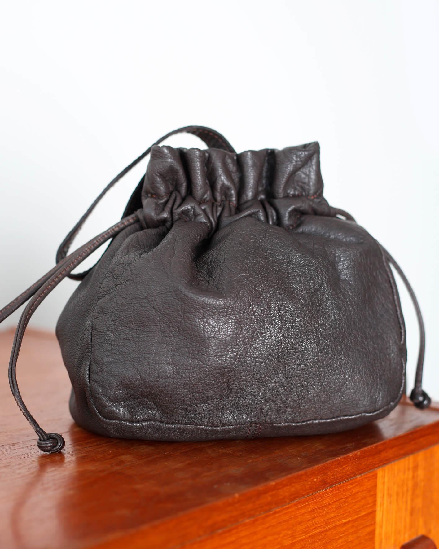 CHACHA CHACHA MOKA SUEDE