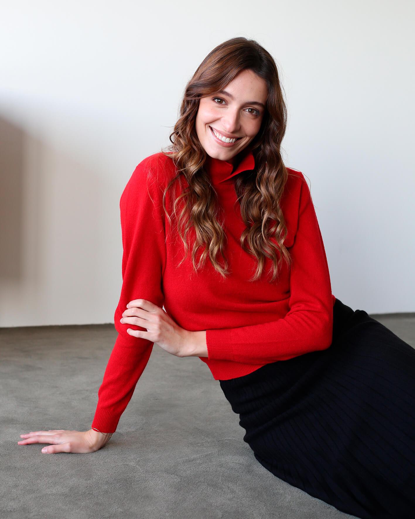 DIAMANTE DIAMANTE ROSSO SUEDE