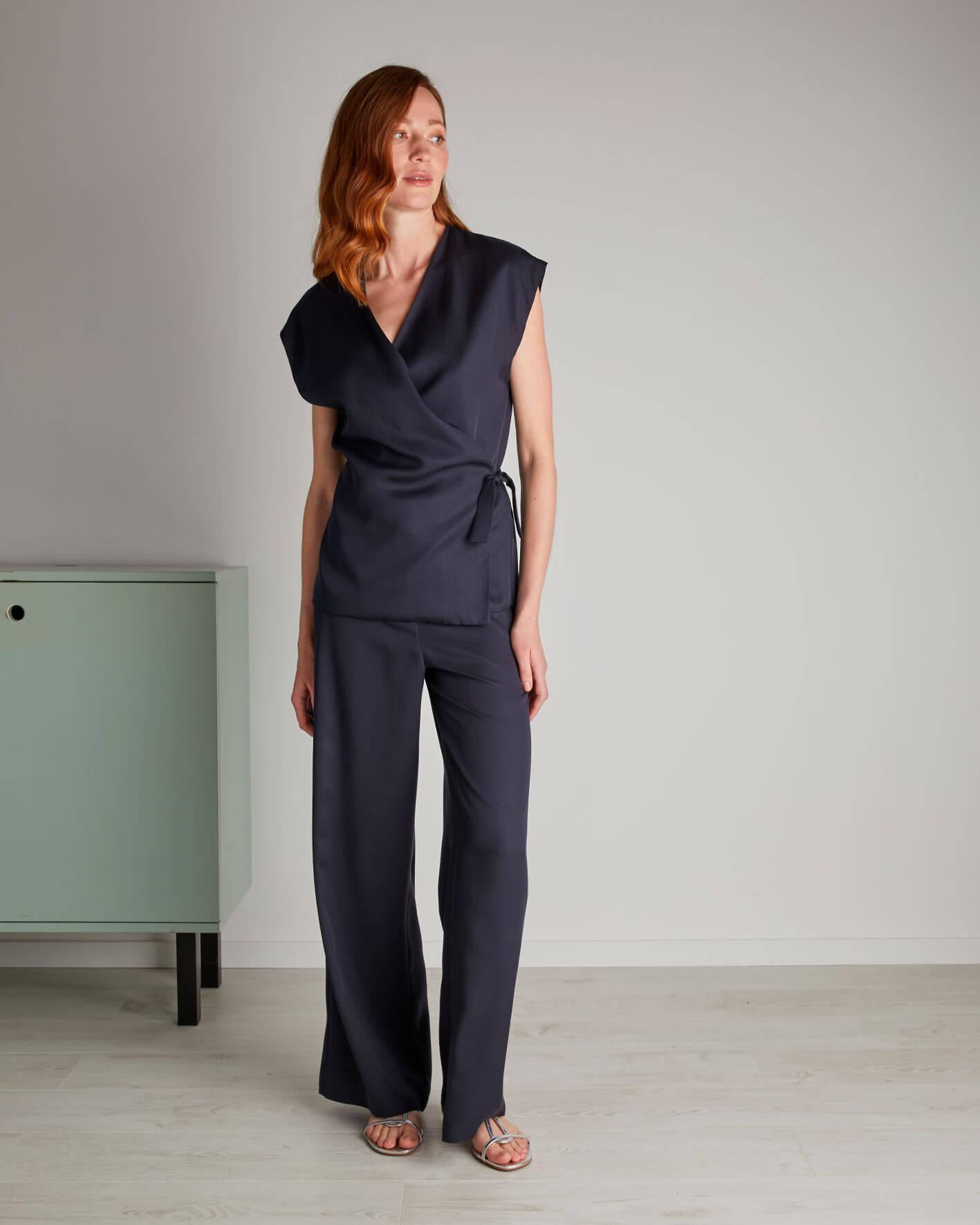 ALESSIA ALESSIA TE0028 SUEDE
