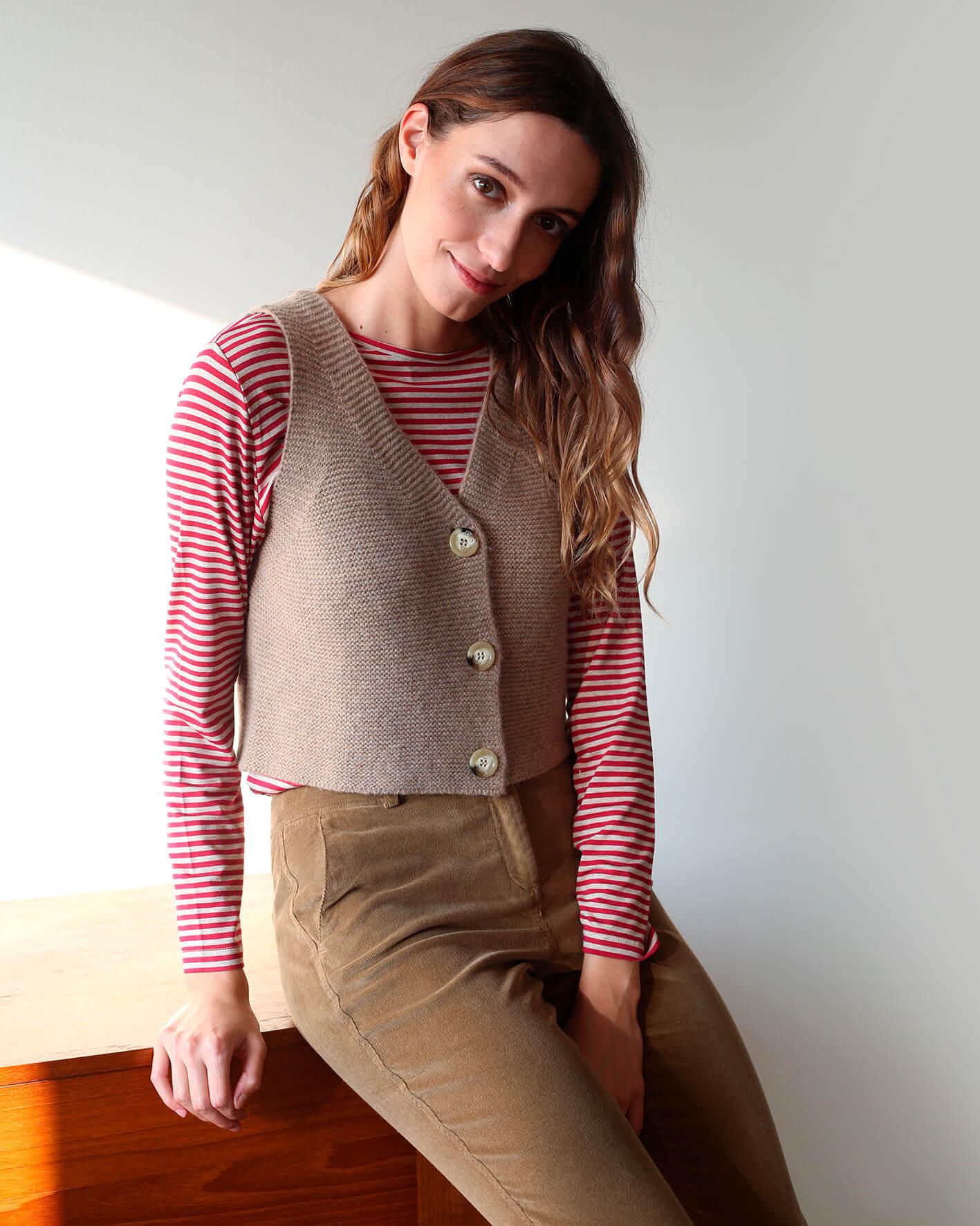 ASCANIO ASCANIO BEIJE SUEDE