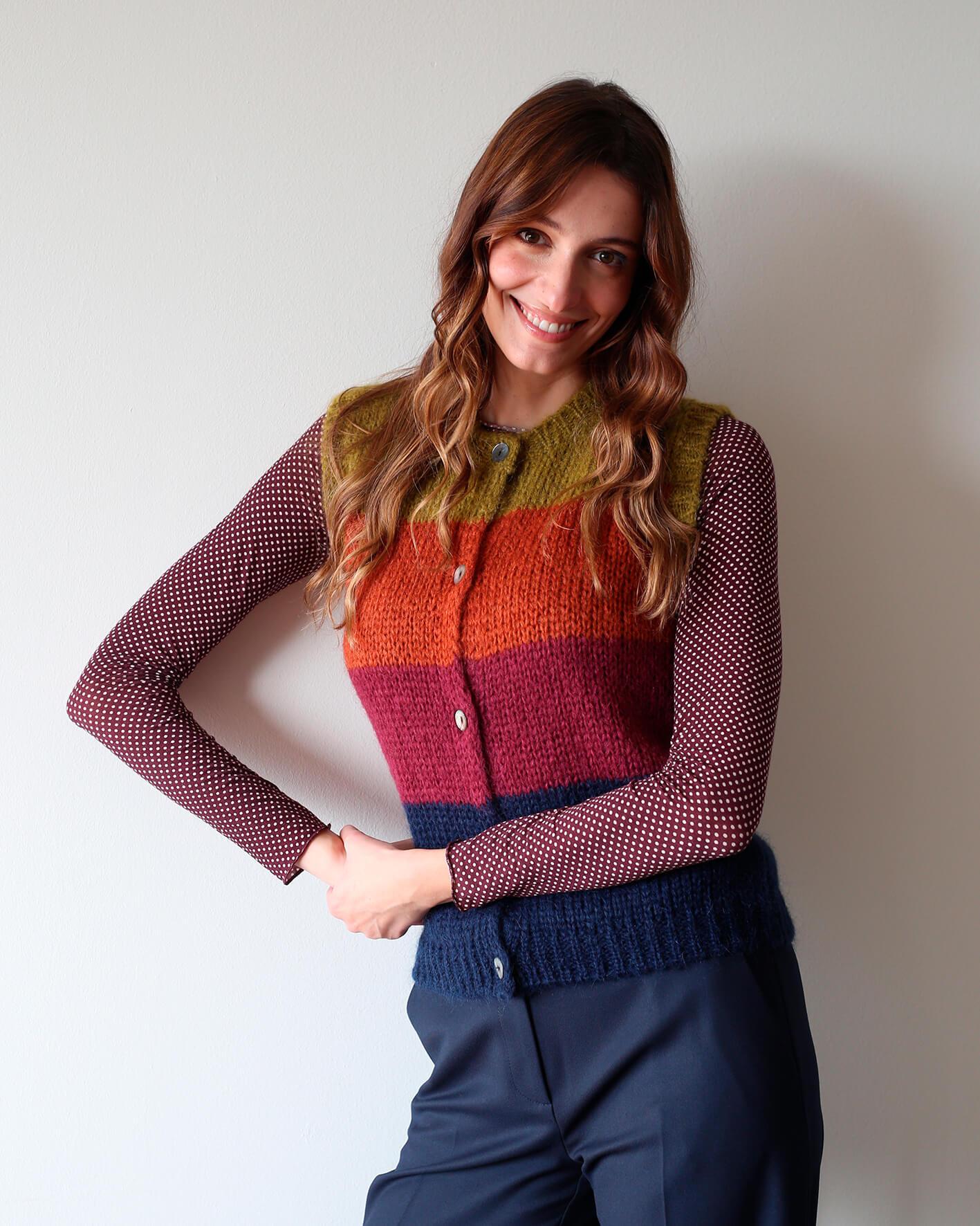 BRANDO BRANDO BLU SUEDE